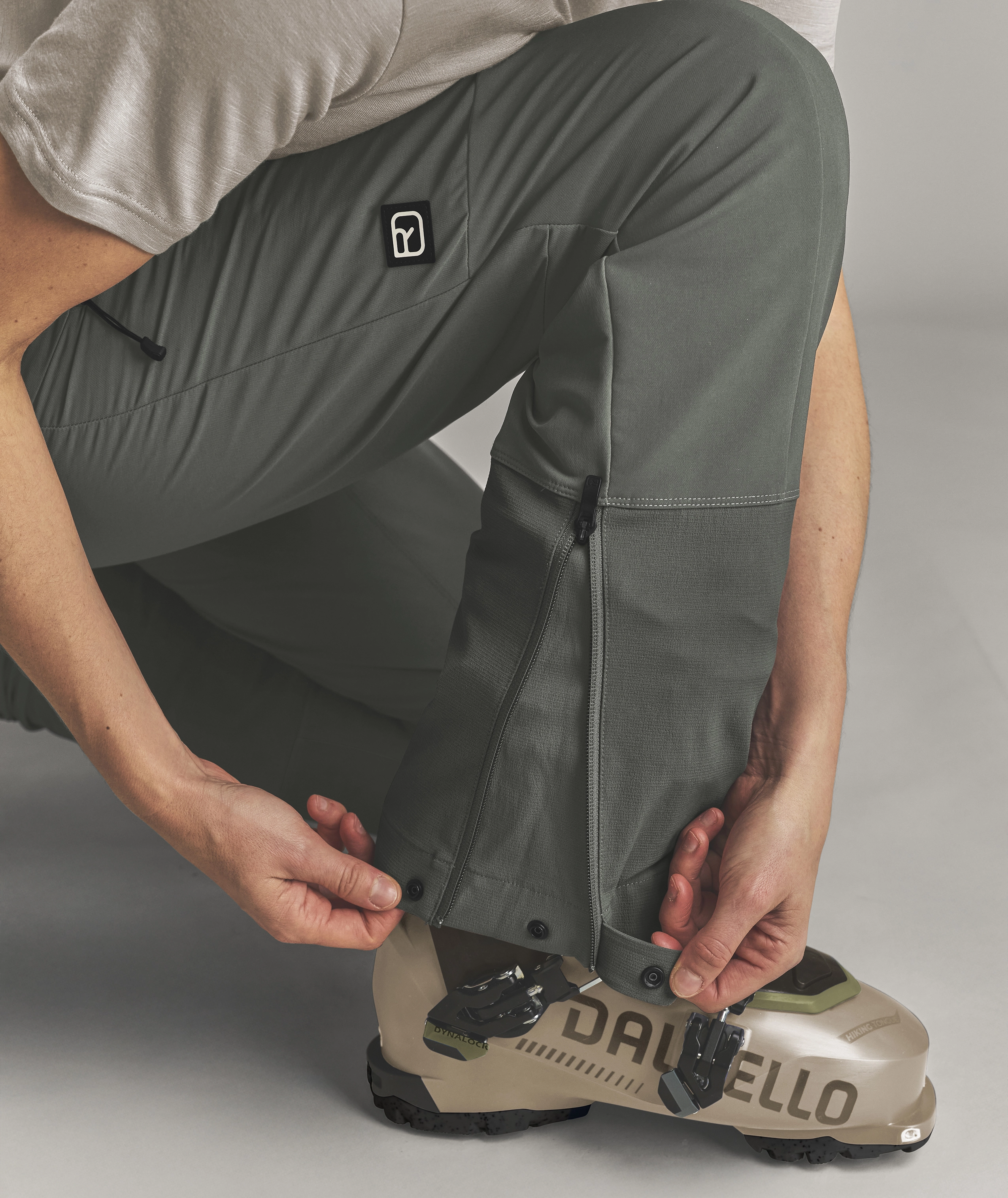 ORTLER SOFTSHELL PANTS W ORTLER SOFTSHELL PANTS W