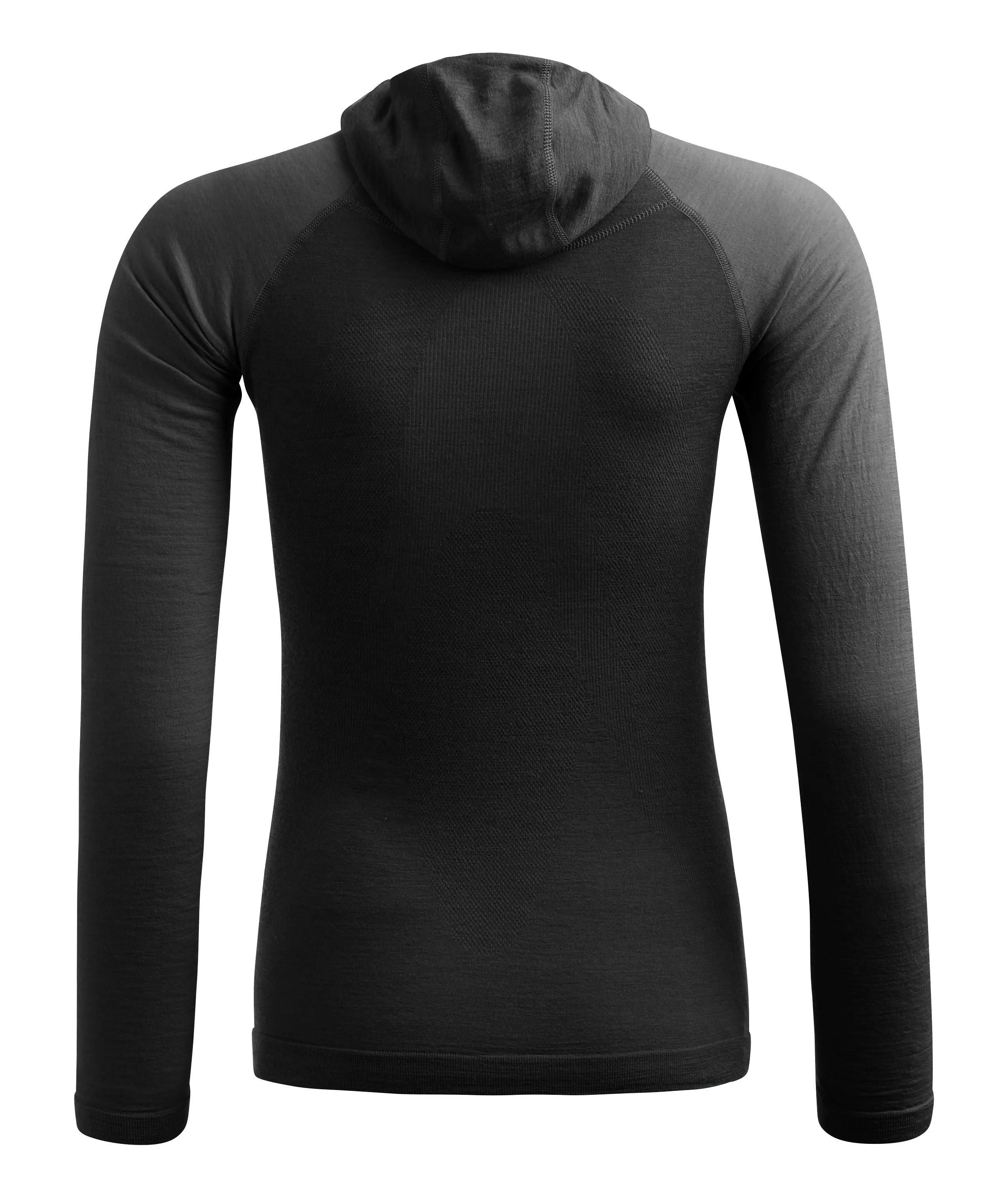 120 COMP LIGHT HOODY W Long Sleeve, Sleeve, Coat, Sweater, Hood