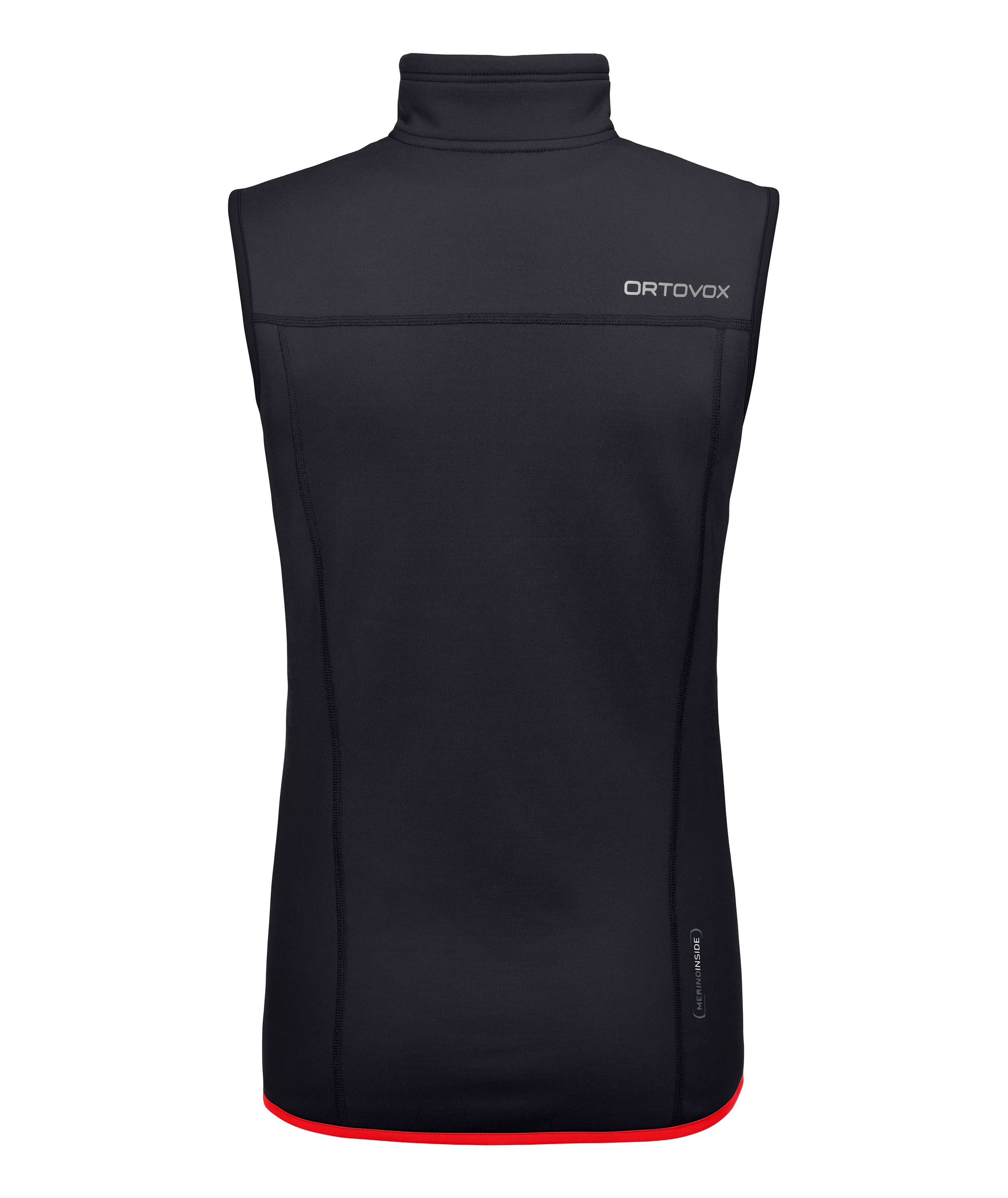 FLEECE VEST W Clothing, Vest