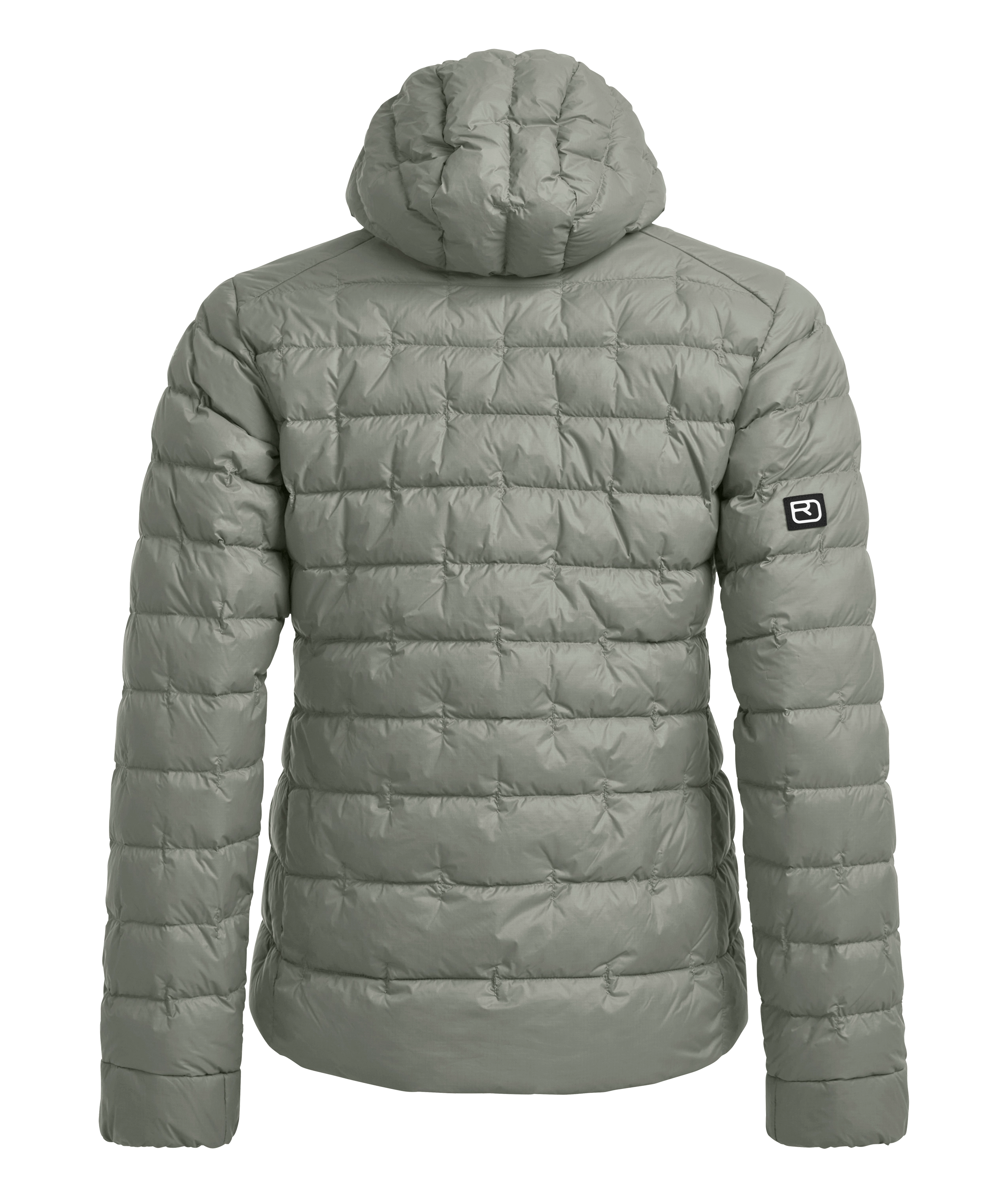 DOWNWOOL 180 HOODED JACKET W DOWNWOOL 180 HOODED JACKET W
