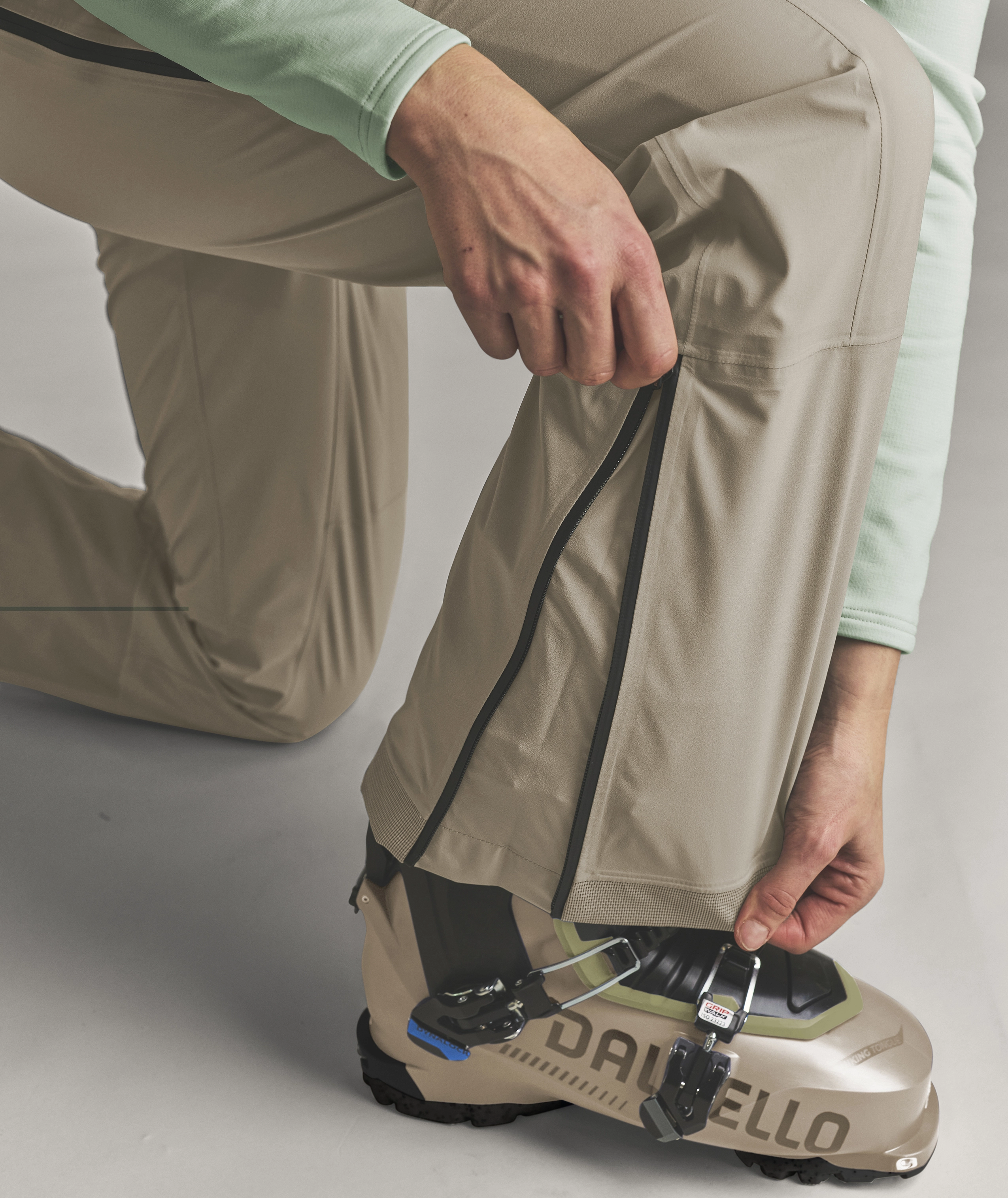 ORTLER GORE-TEX PANTS W ORTLER GORE-TEX PANTS W
