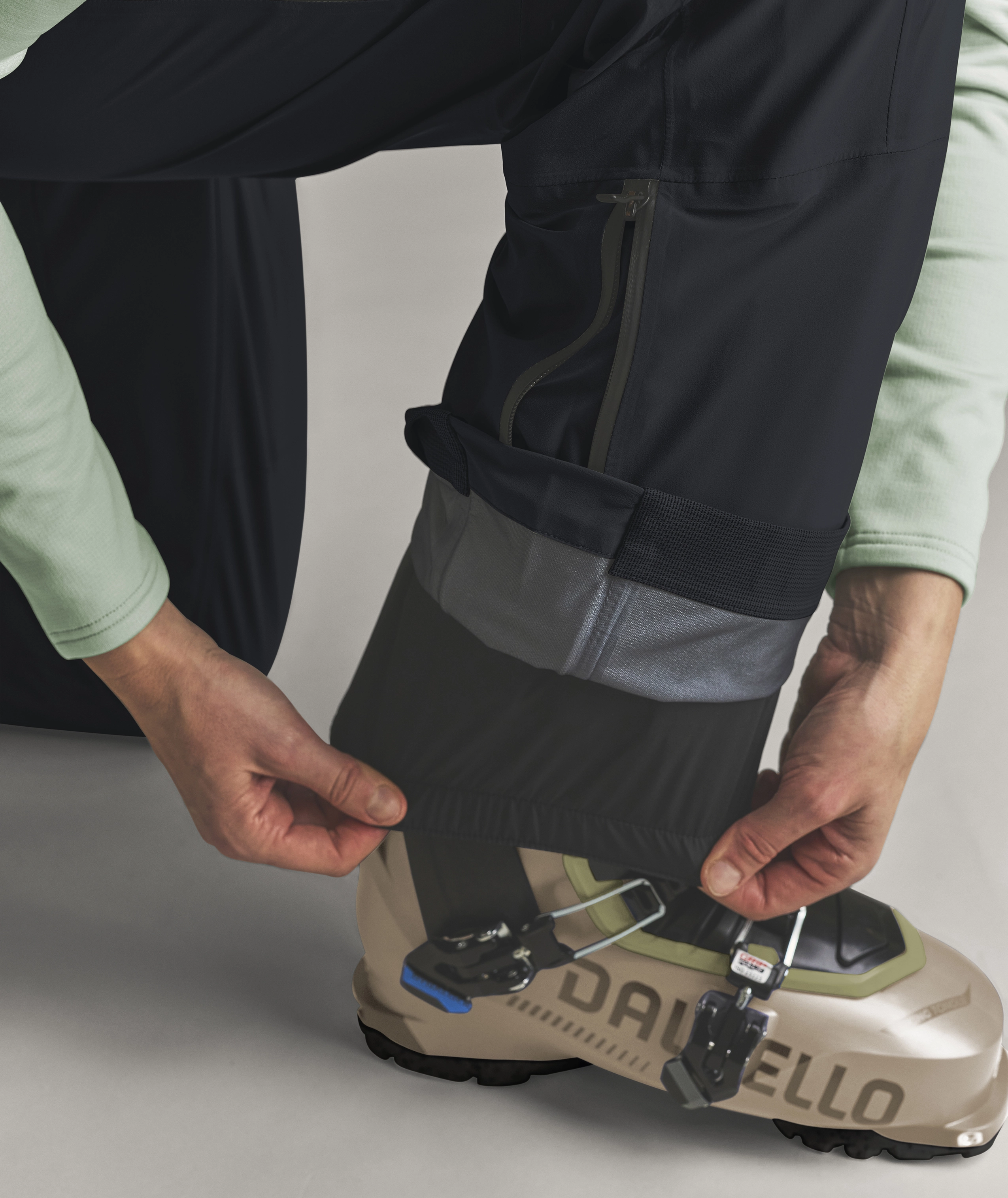 ORTLER GORE-TEX PANTS W ORTLER GORE-TEX PANTS W