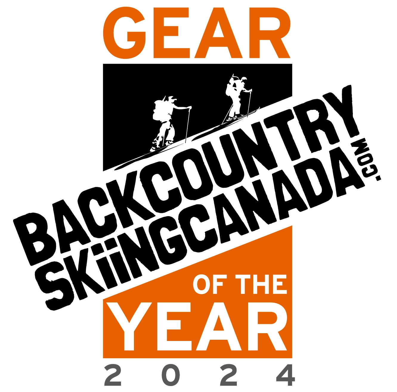 Backcountry Skiing Canada Gear of the Year Winner Backcountry Skiing Canada Gear of the Year Winner