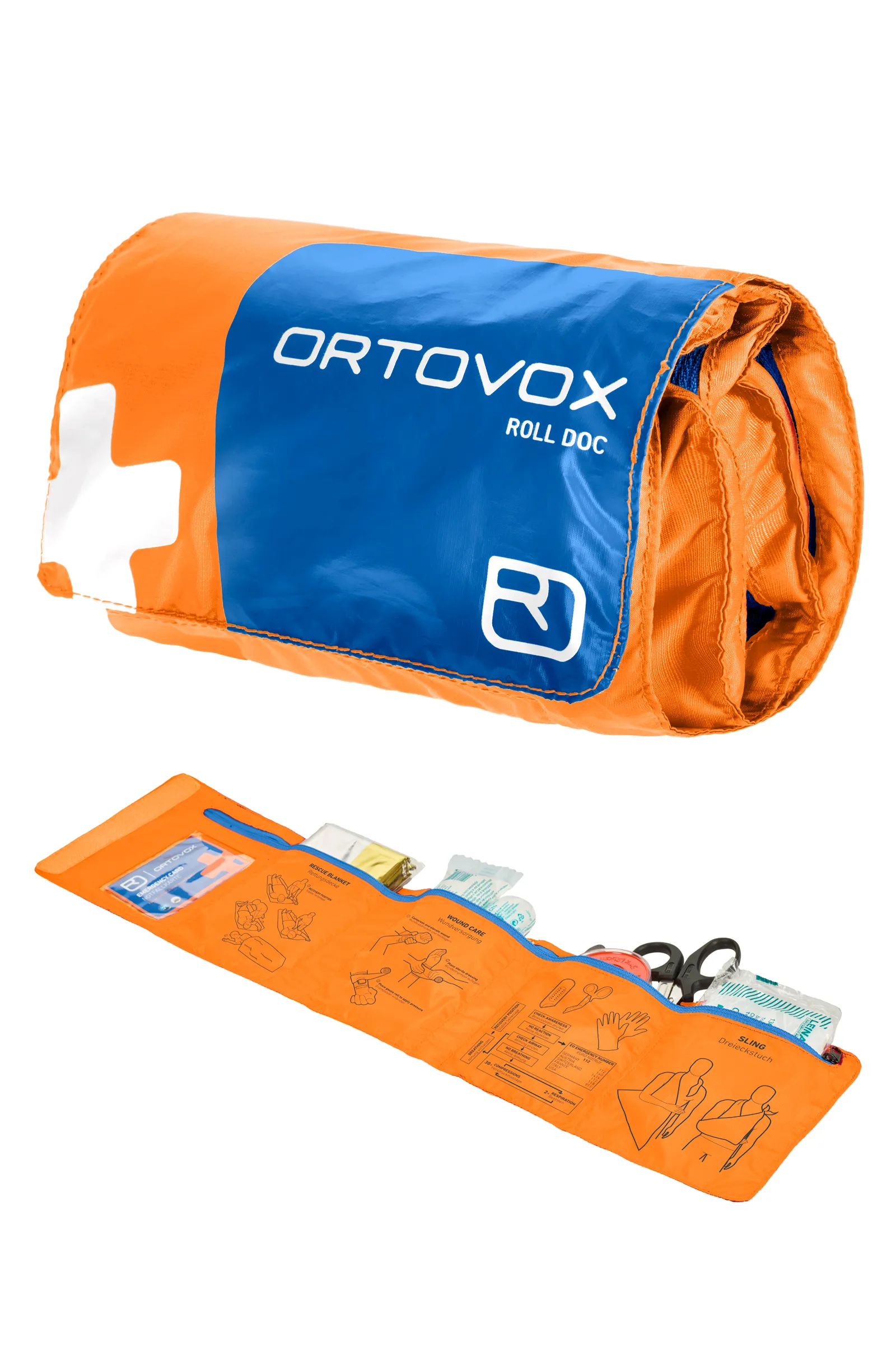 FIRST AID ROLL DOC Accessories, Bag, Handbag