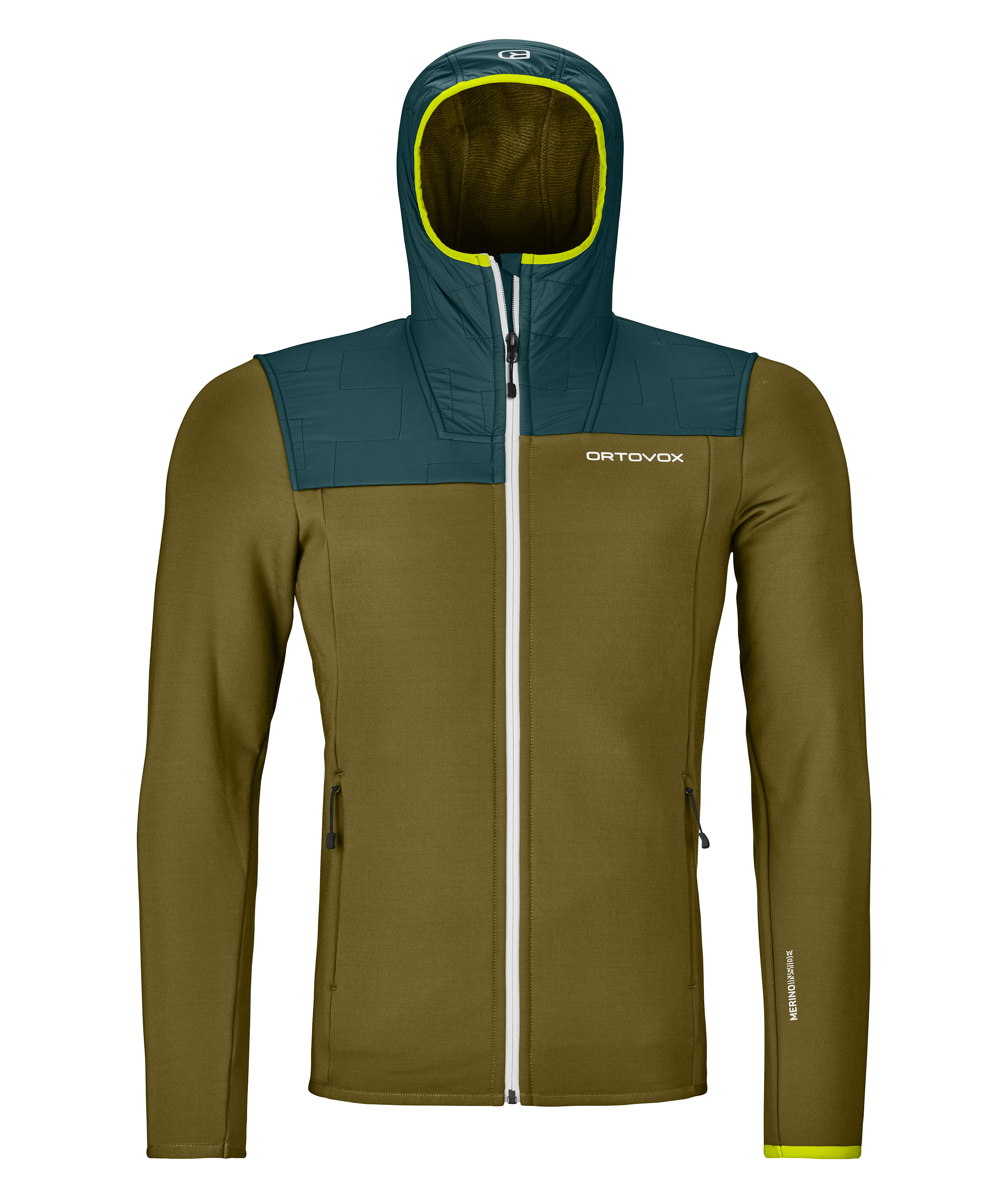 FLEECE PLUS HOODY M Coat, Jacket, Hood, Fleece, Hoodie, Coat, Jacket, Hood, Sweater, Fleece