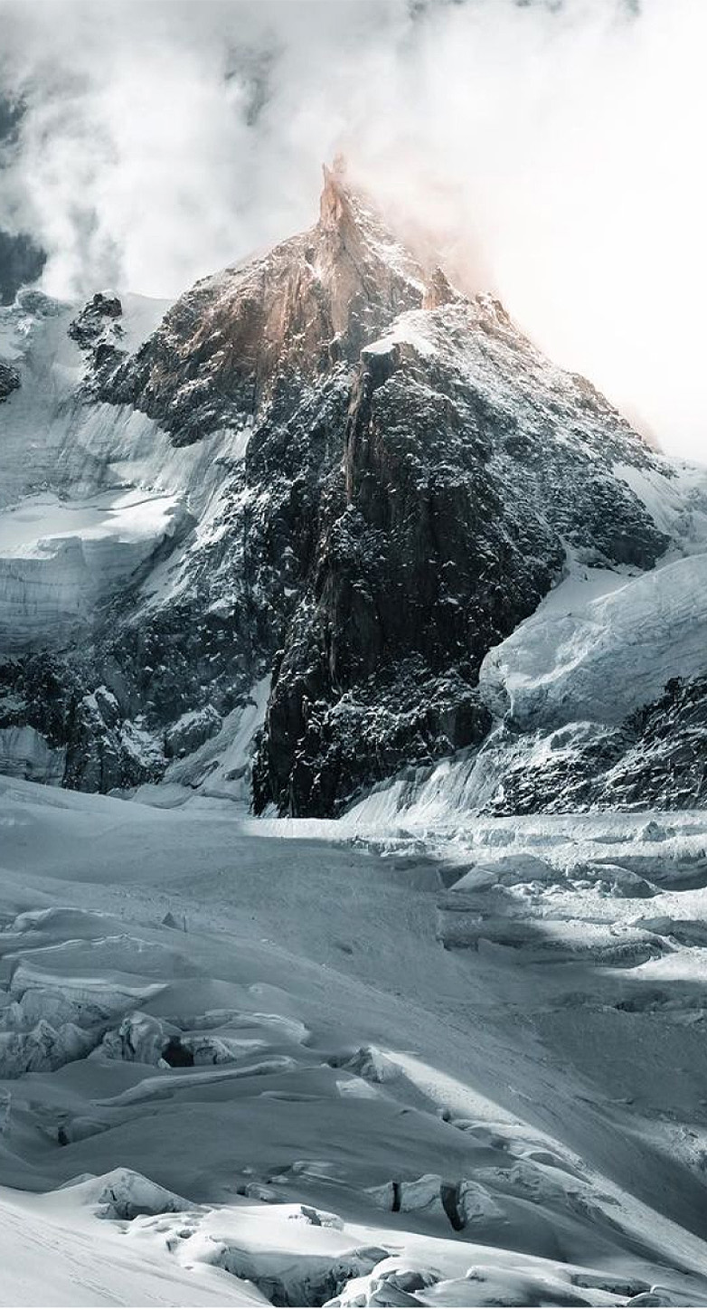 Teaser Card_a_history Mountain, Nature, Outdoors, Peak, Ice