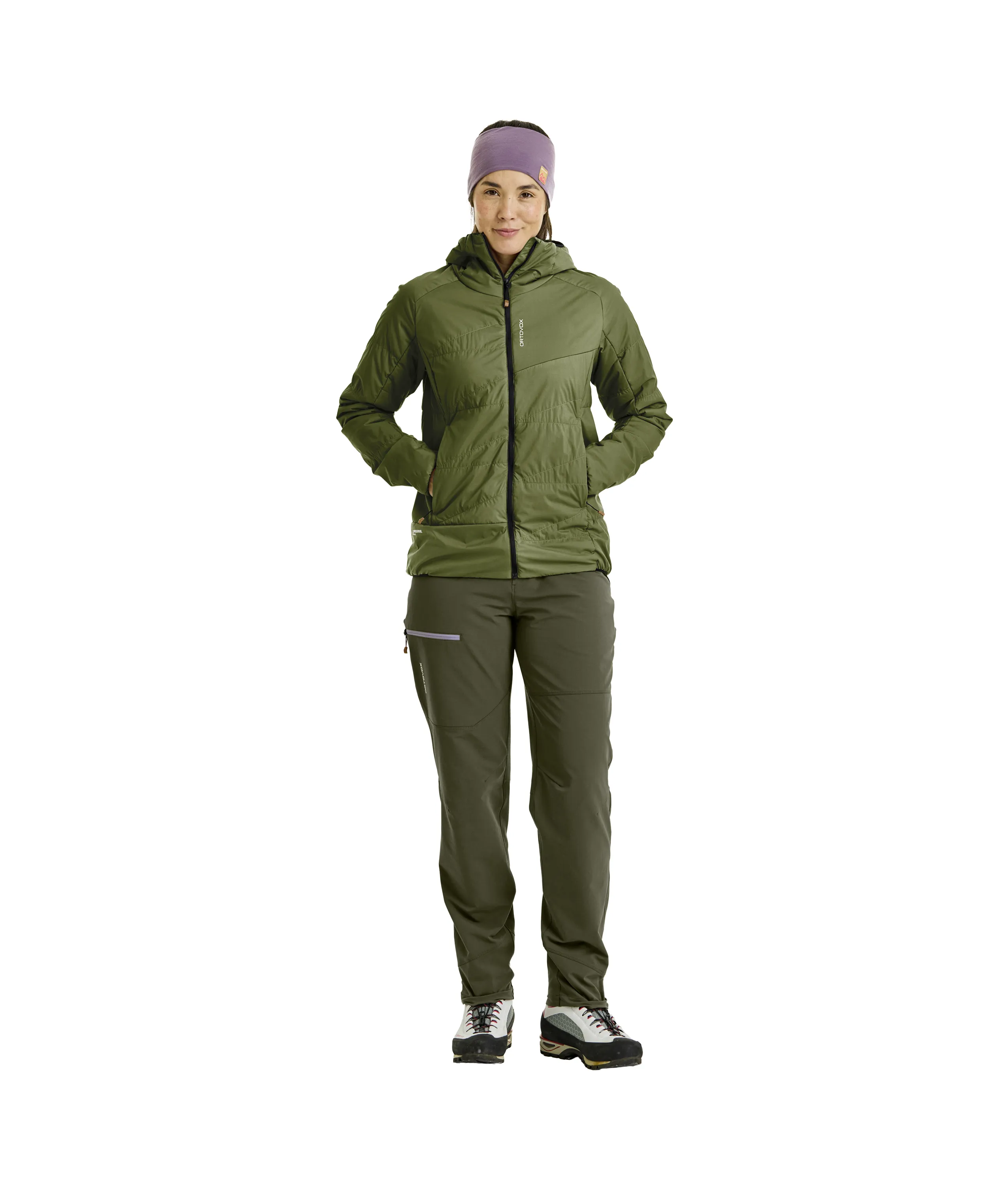 SWISSWOOL PIZ DUAN JACKET W Coat, Jacket, Adult, Man, Person