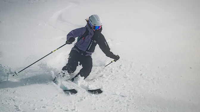 Nature, Outdoors, Piste, Person, Slide