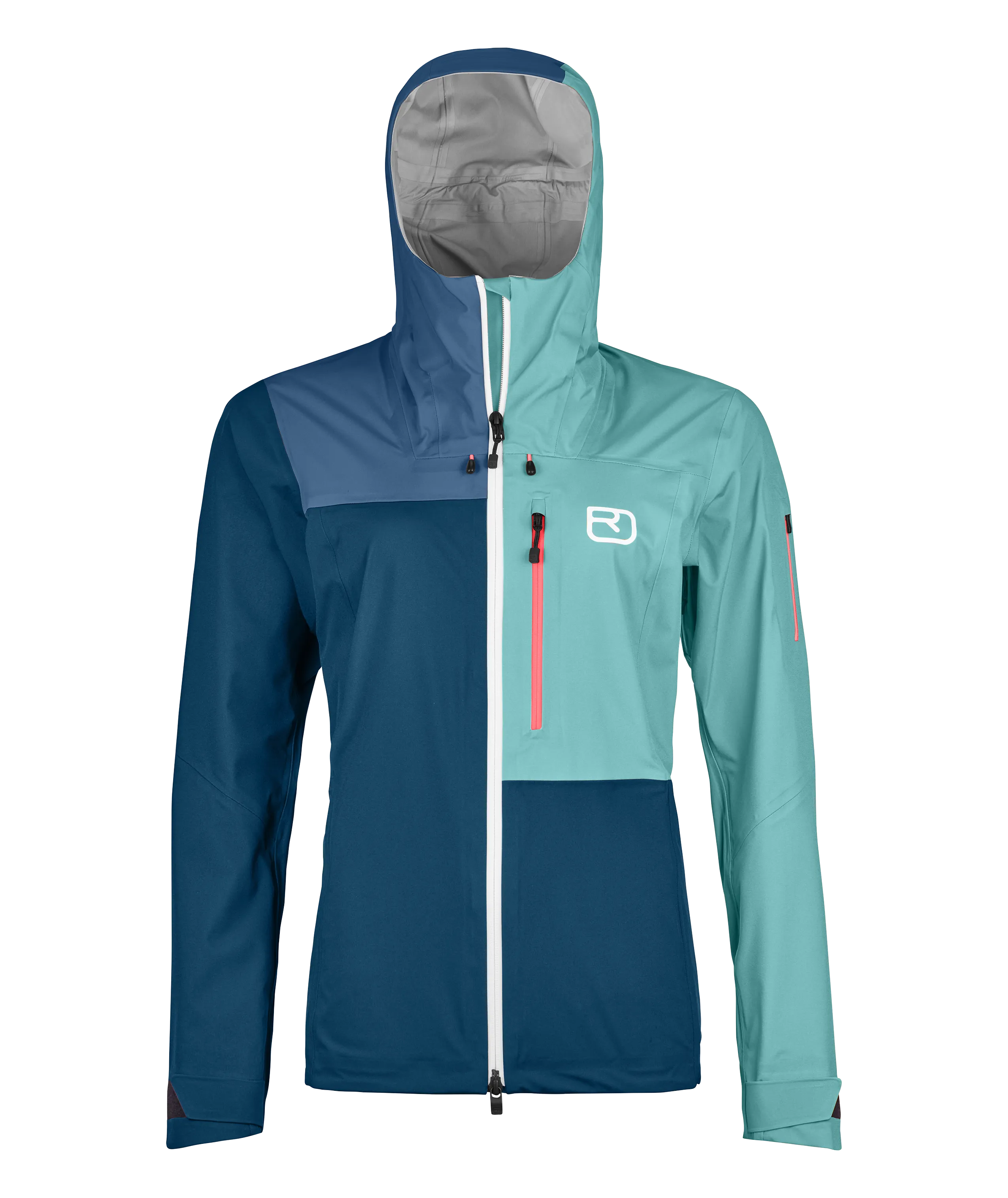 petrol blue