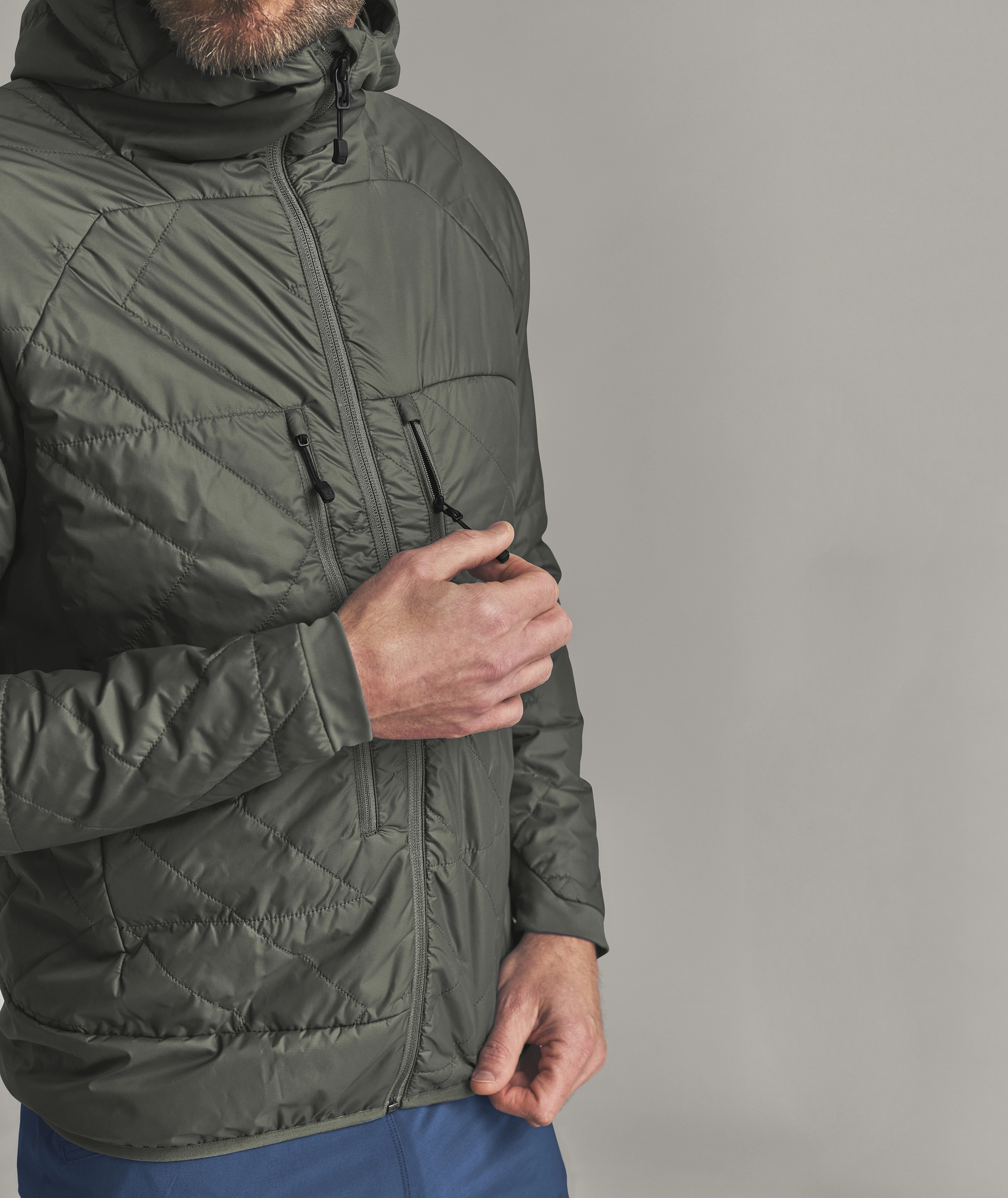 VENET SWISSWOOL 60 JACKET M