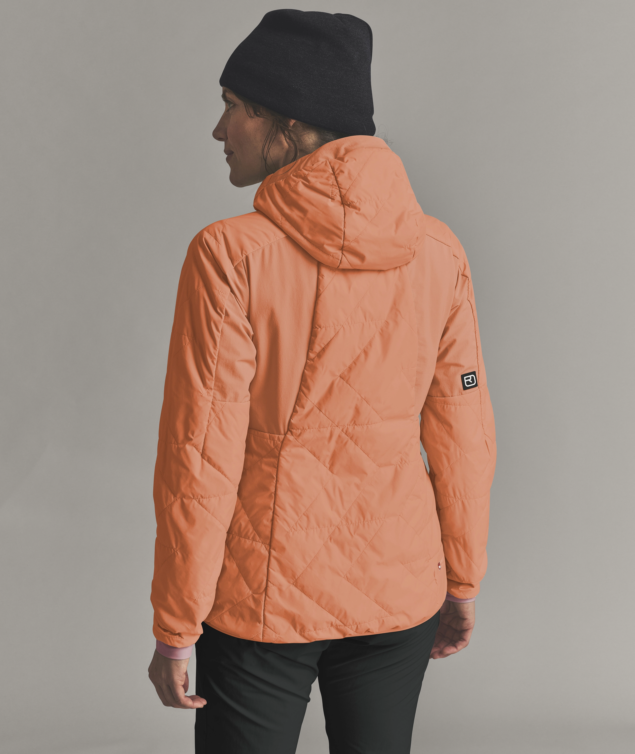 VENET SWISSWOOL 60 JACKET W