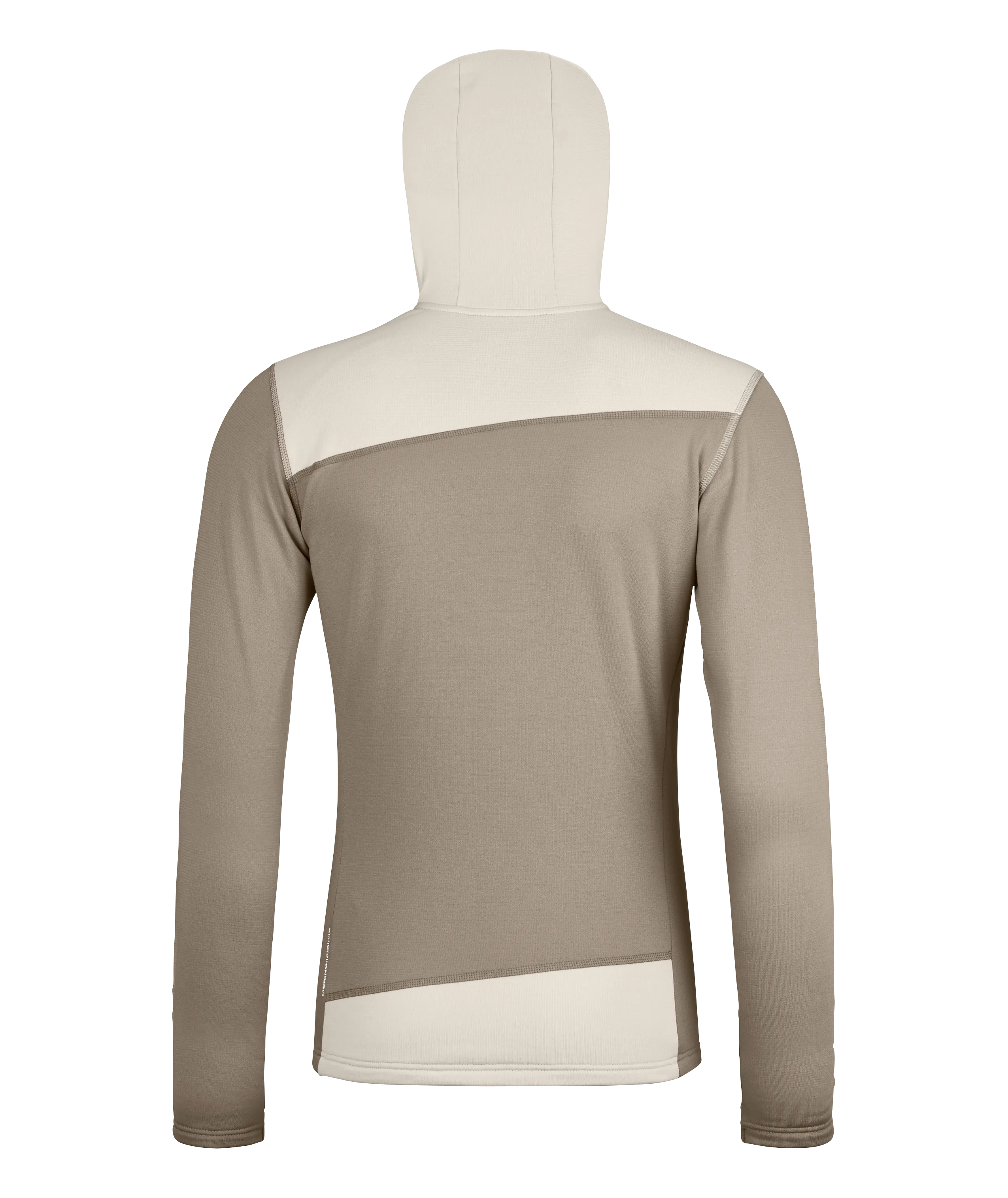 FLEECE LIGHT HOODY W