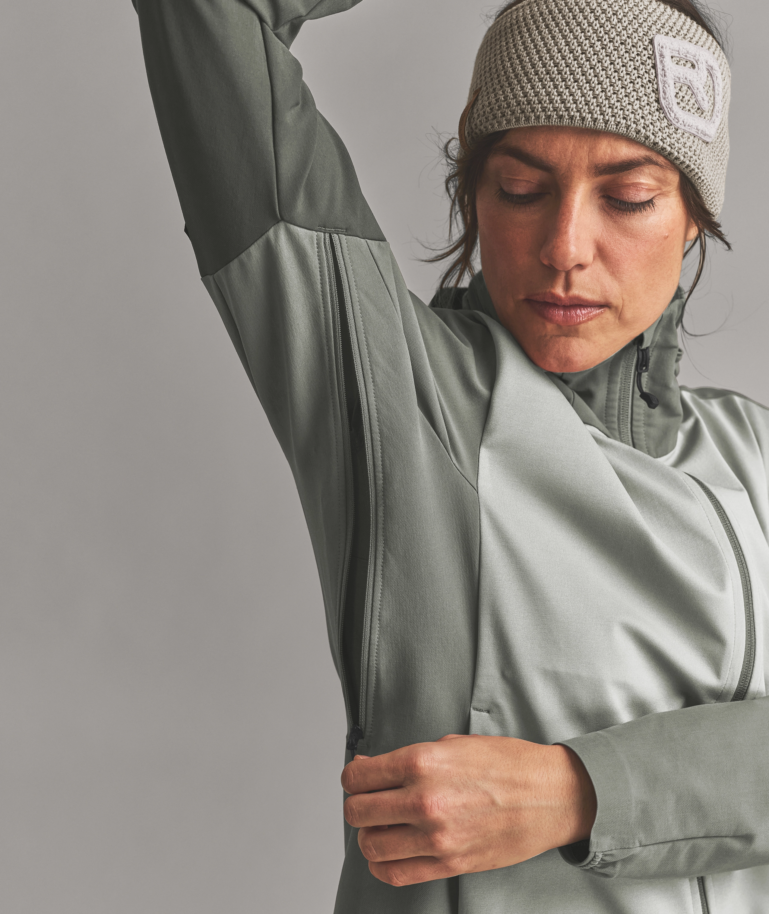 ORTLER SOFTSHELL PLUS JACKET W ORTLER SOFTSHELL PLUS JACKET W