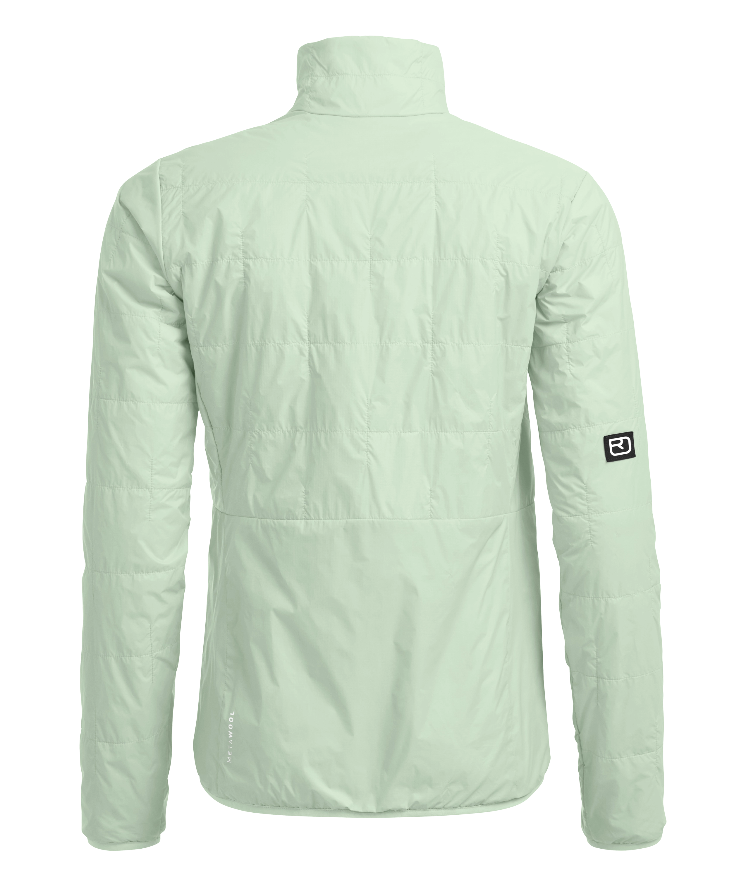 ORTLER METAWOOL 60 REV JKT W ORTLER METAWOOL 60 REV JKT W
