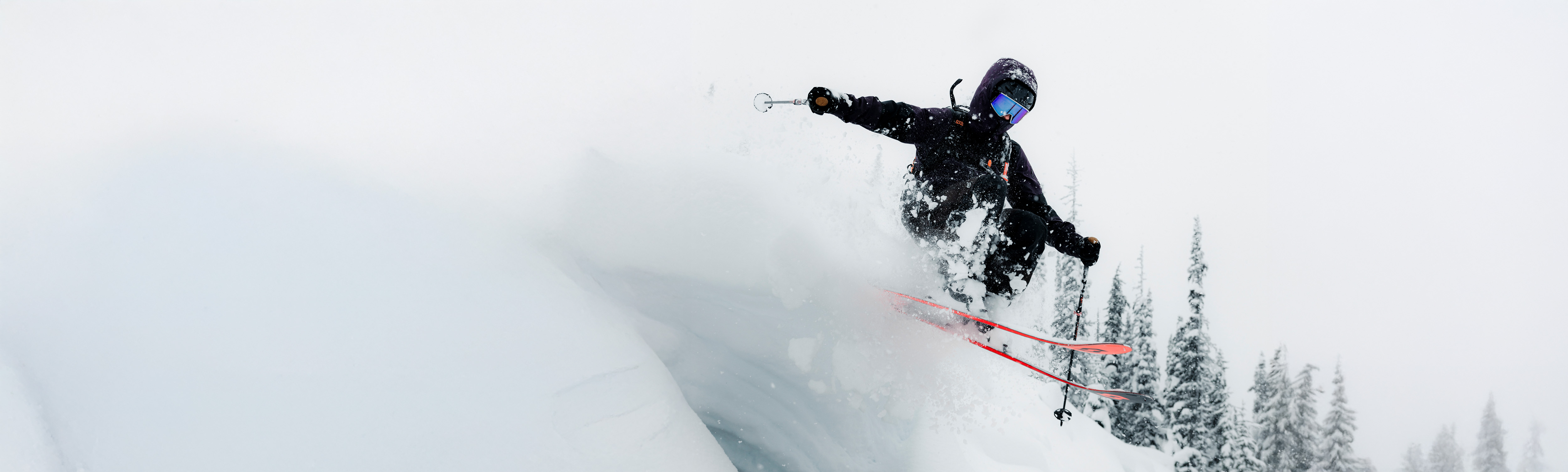 W_Freeride_5000x1506 skiing, skier, snow, goggles, winter