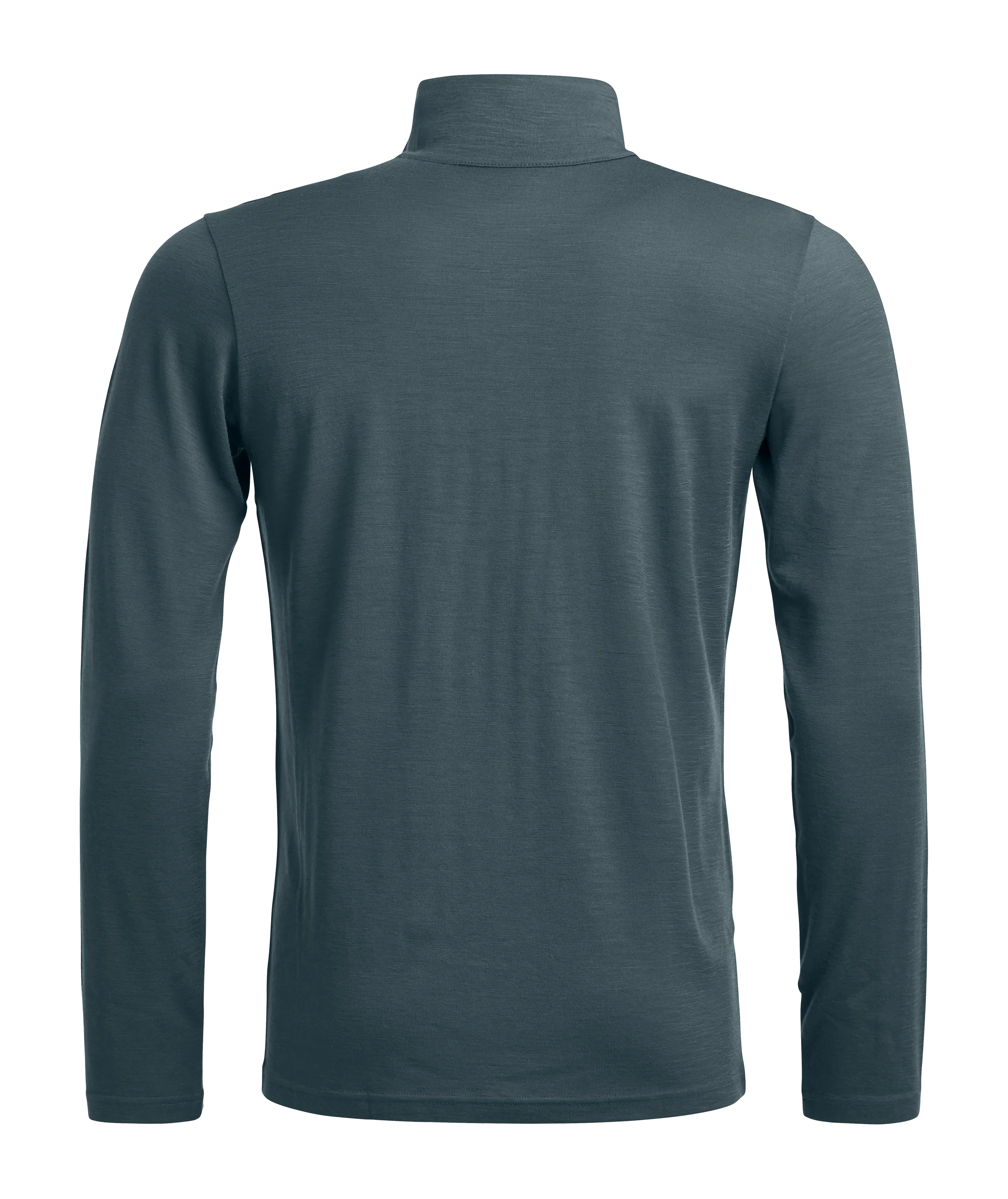 185 ROCK'N'WOOL ZIP NECK M 185 ROCK'N'WOOL ZIP NECK M
