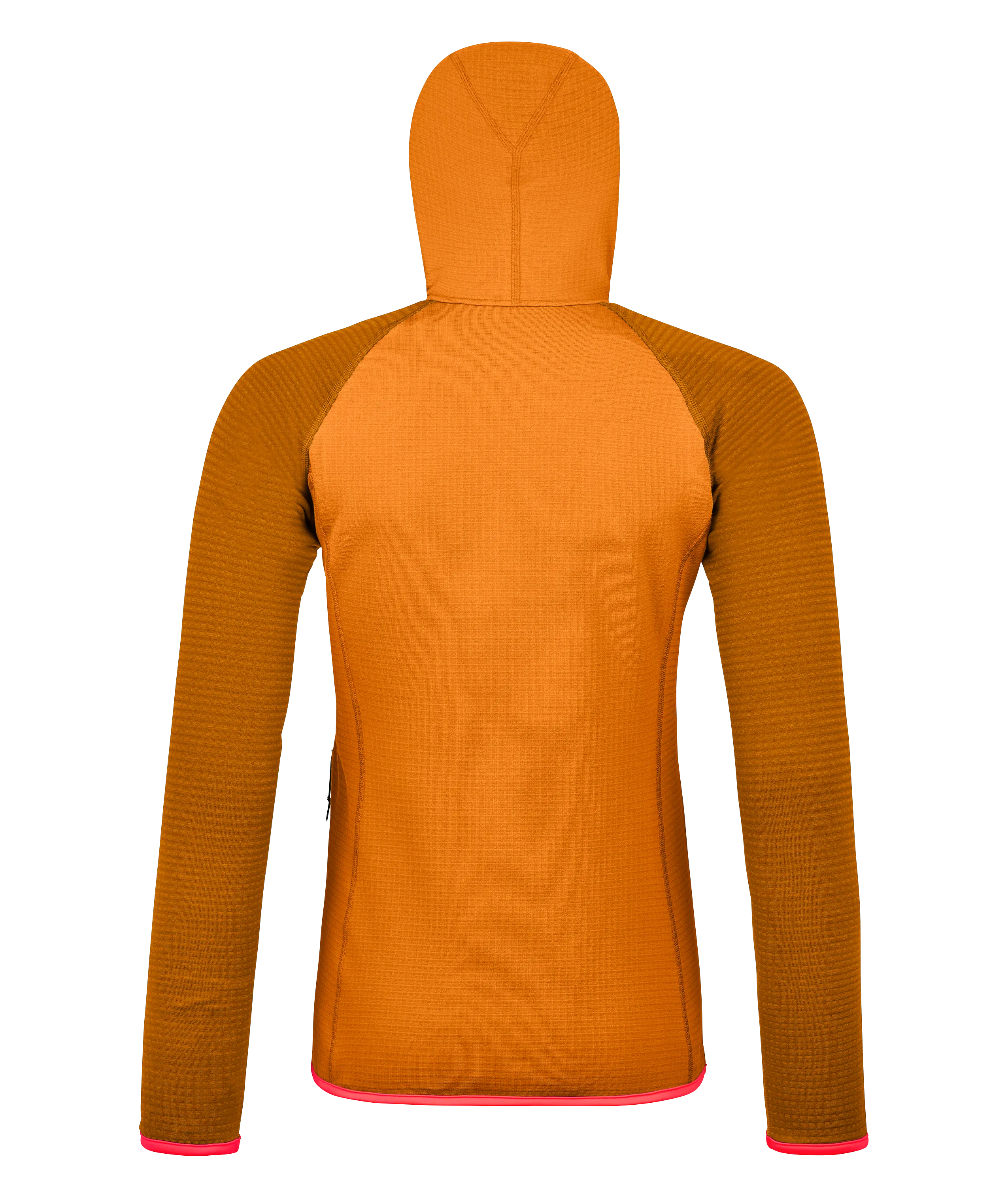 FLEECE GP CLASSIC KNIT HOODY W FLEECE GP CLASSIC KNIT HOODY W