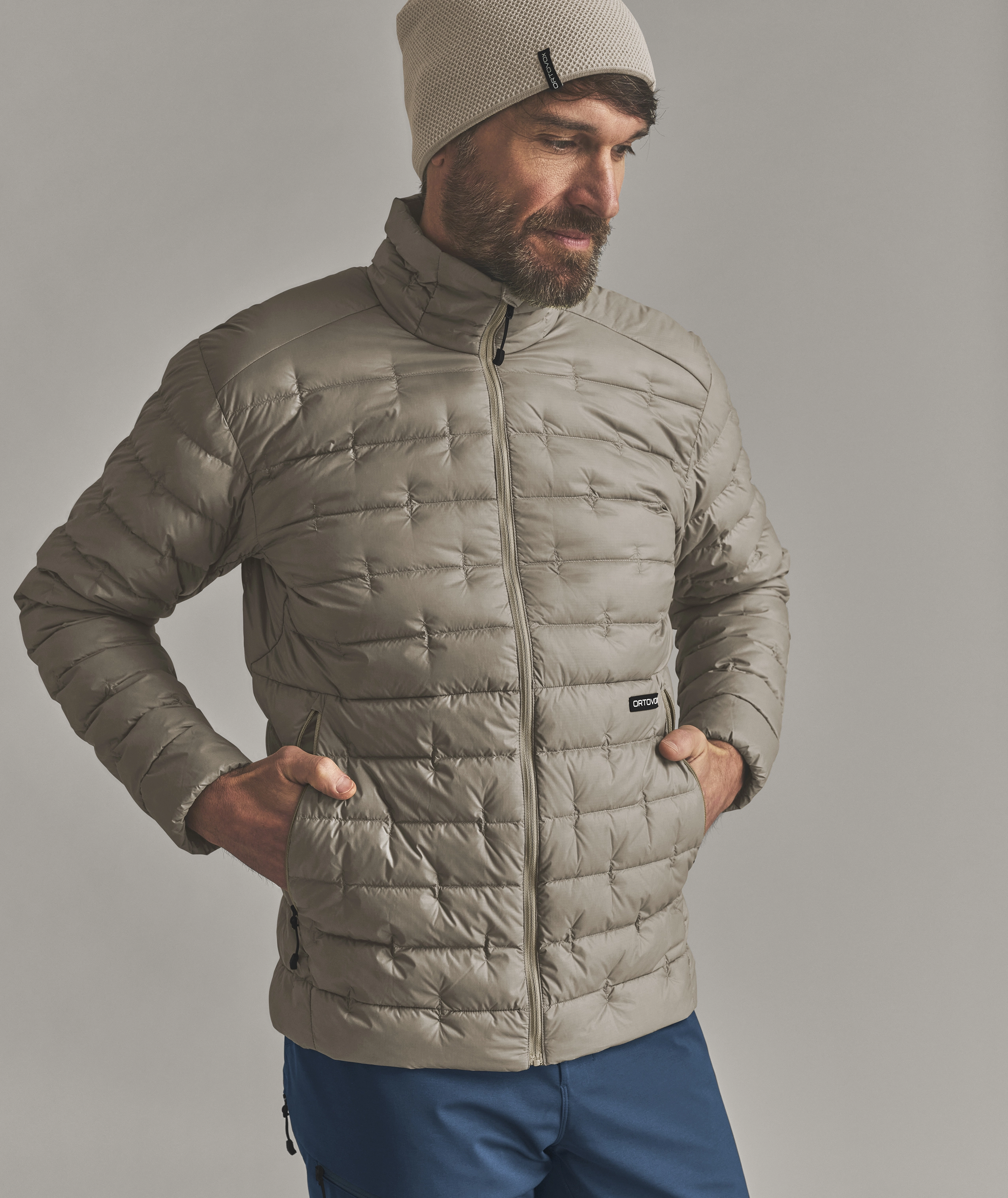 DOWNWOOL 180 JACKET M DOWNWOOL 180 JACKET M