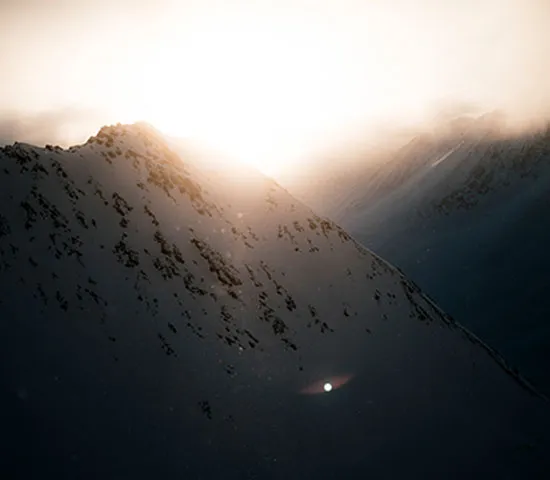 Slope, Mountain, Mountain Range, Nature, Peak