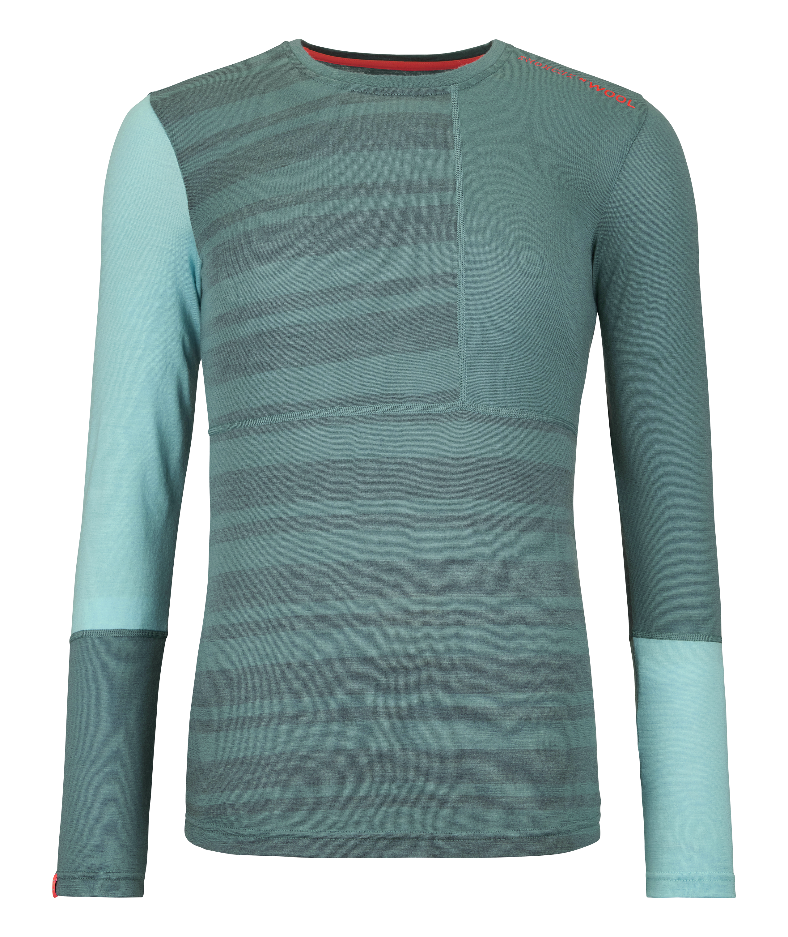 185 ROCK'N'WOOL LONG SLEEVE W 185 ROCK'N'WOOL LONG SLEEVE W