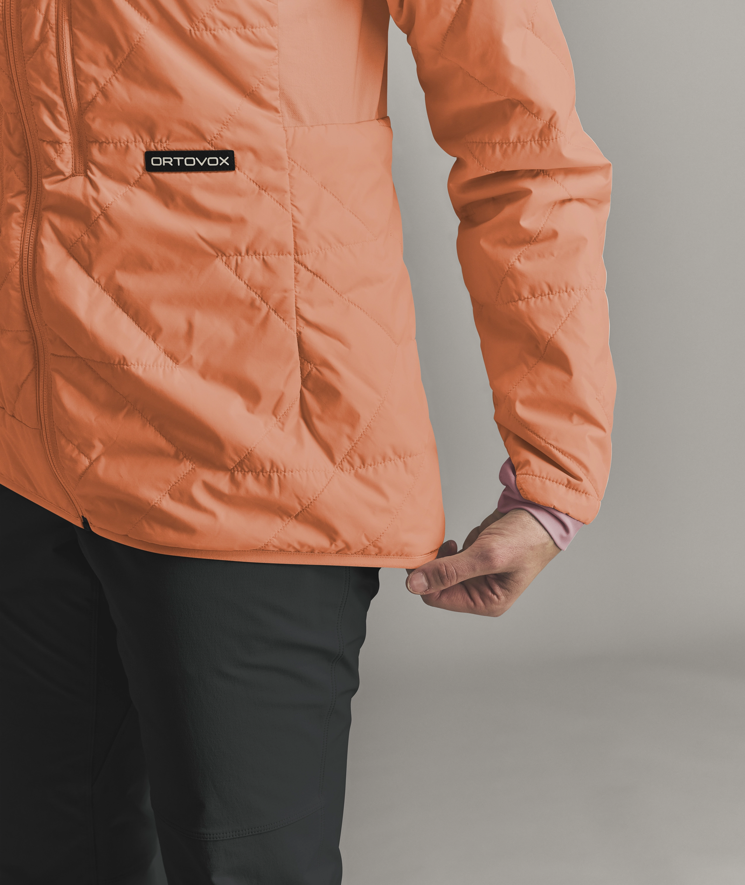 VENET SWISSWOOL 60 JACKET W