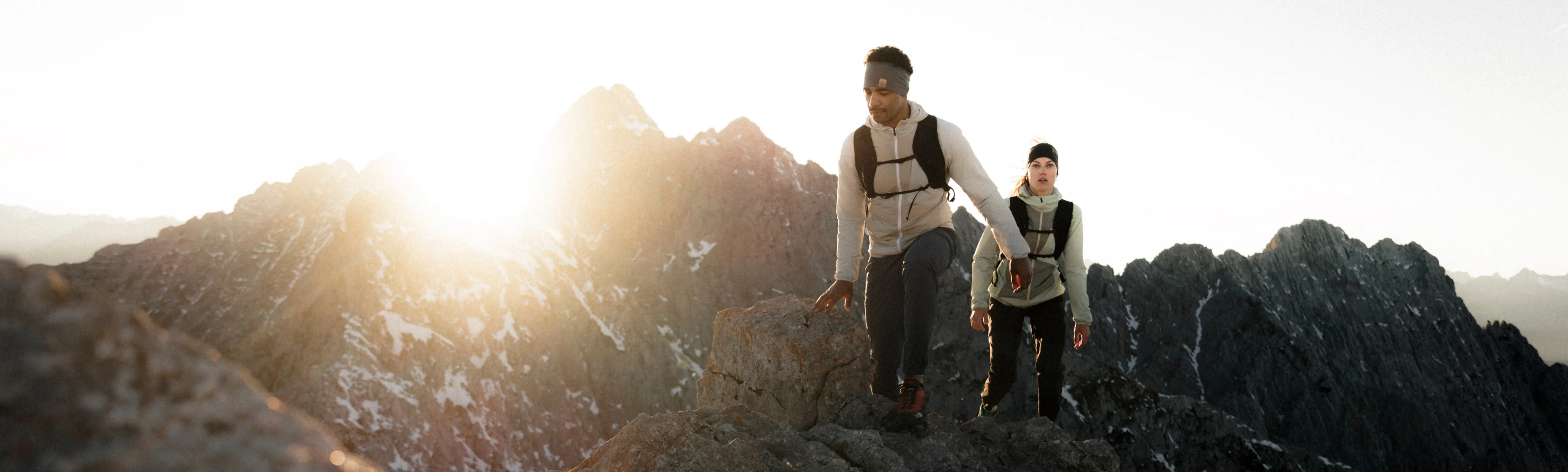 Hiking, Person, Walking, Adult, Man