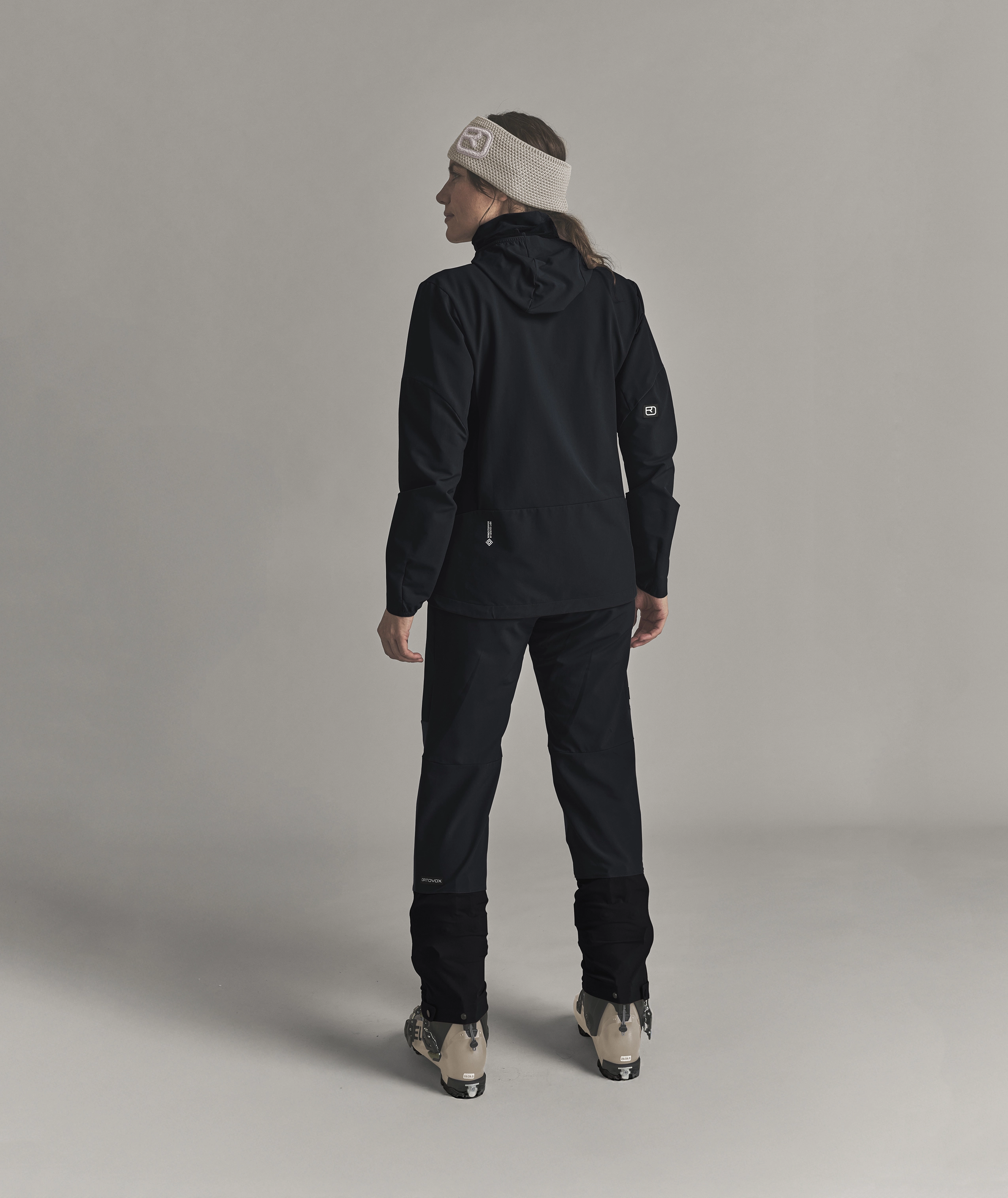 ORTLER SOFTSHELL PANTS W ORTLER SOFTSHELL PANTS W