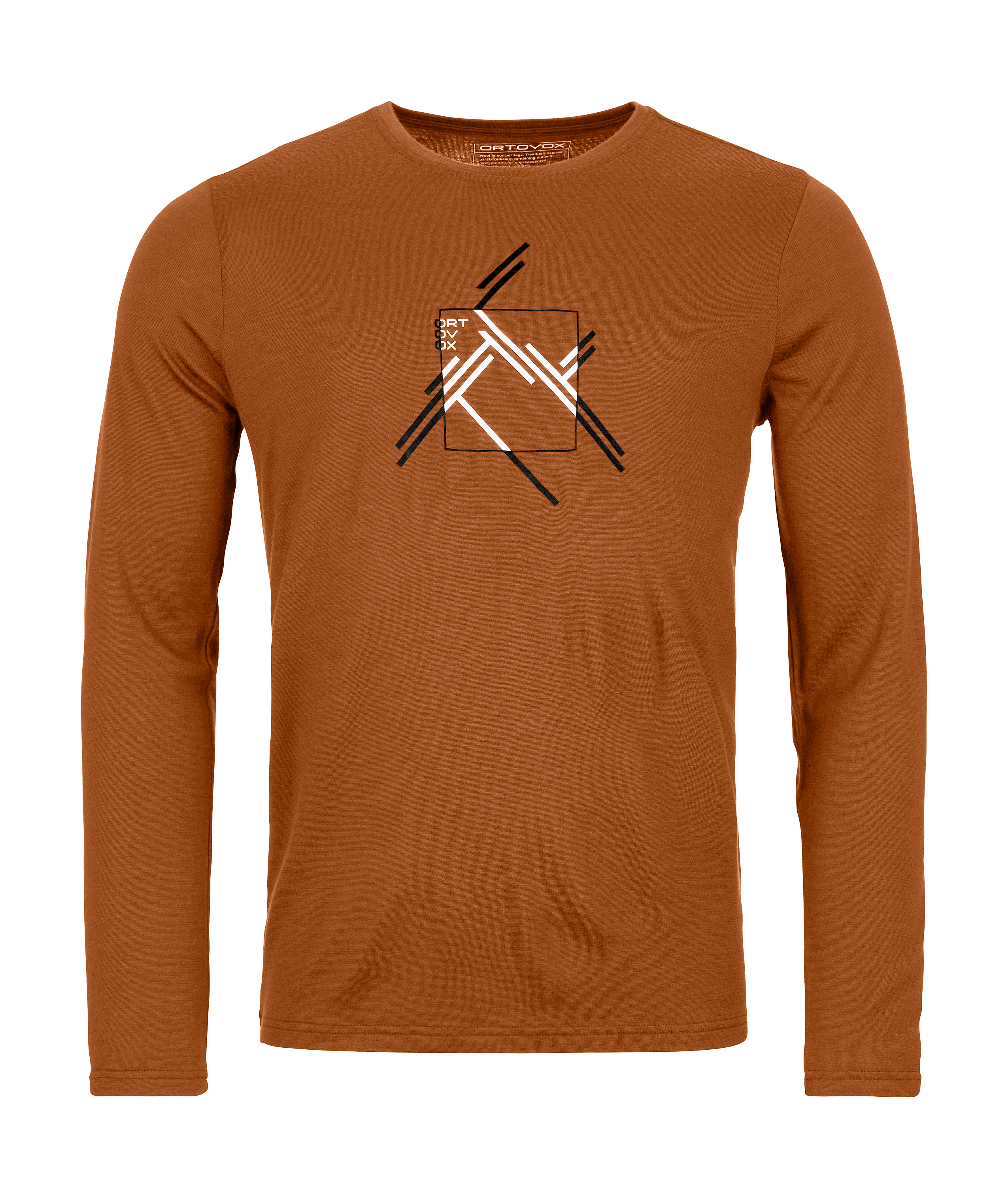 185 MERINO MTN CUTOUT LS M 185 MERINO MTN CUTOUT LS M