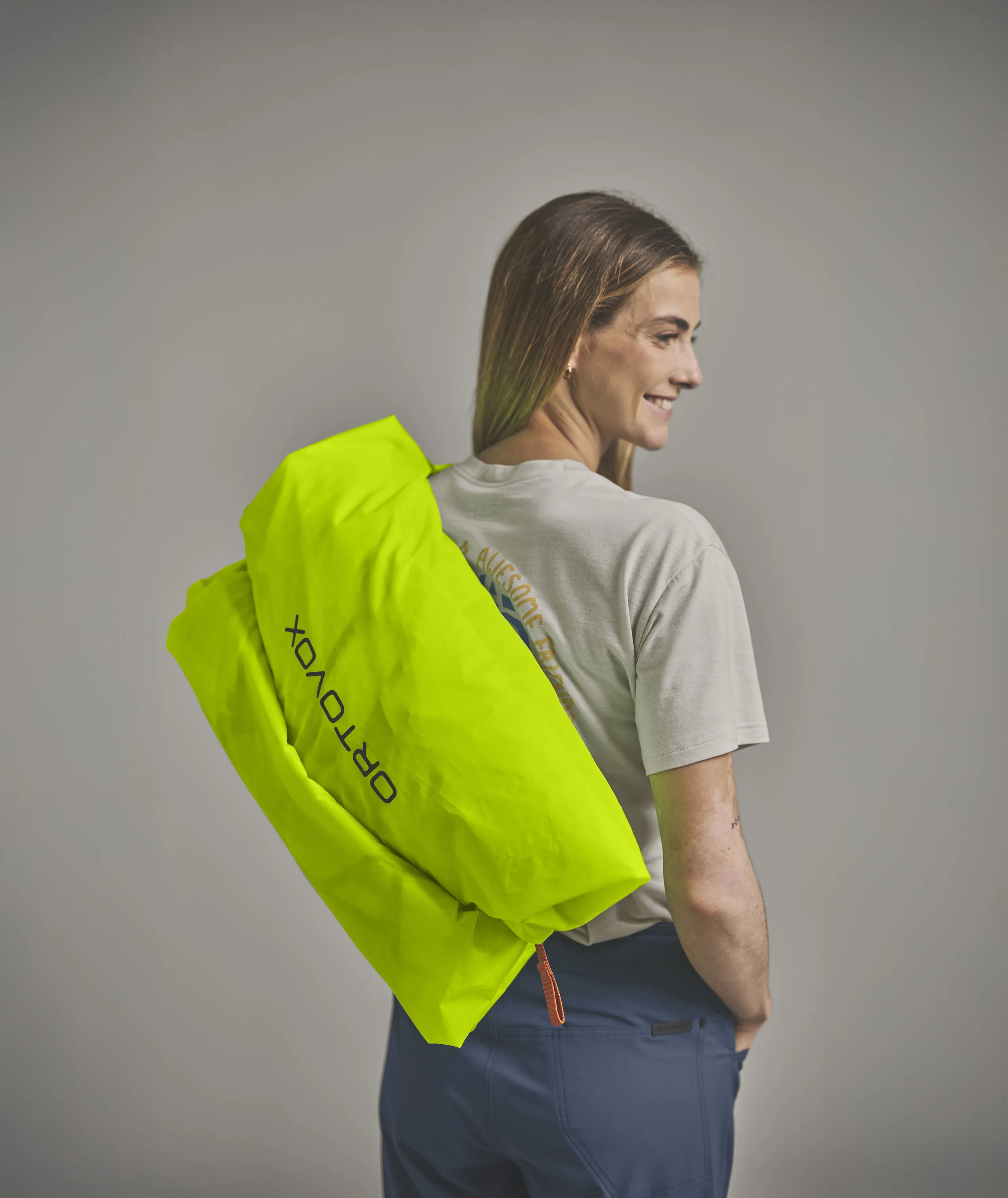 Bag, Adult, Female, Person, Woman