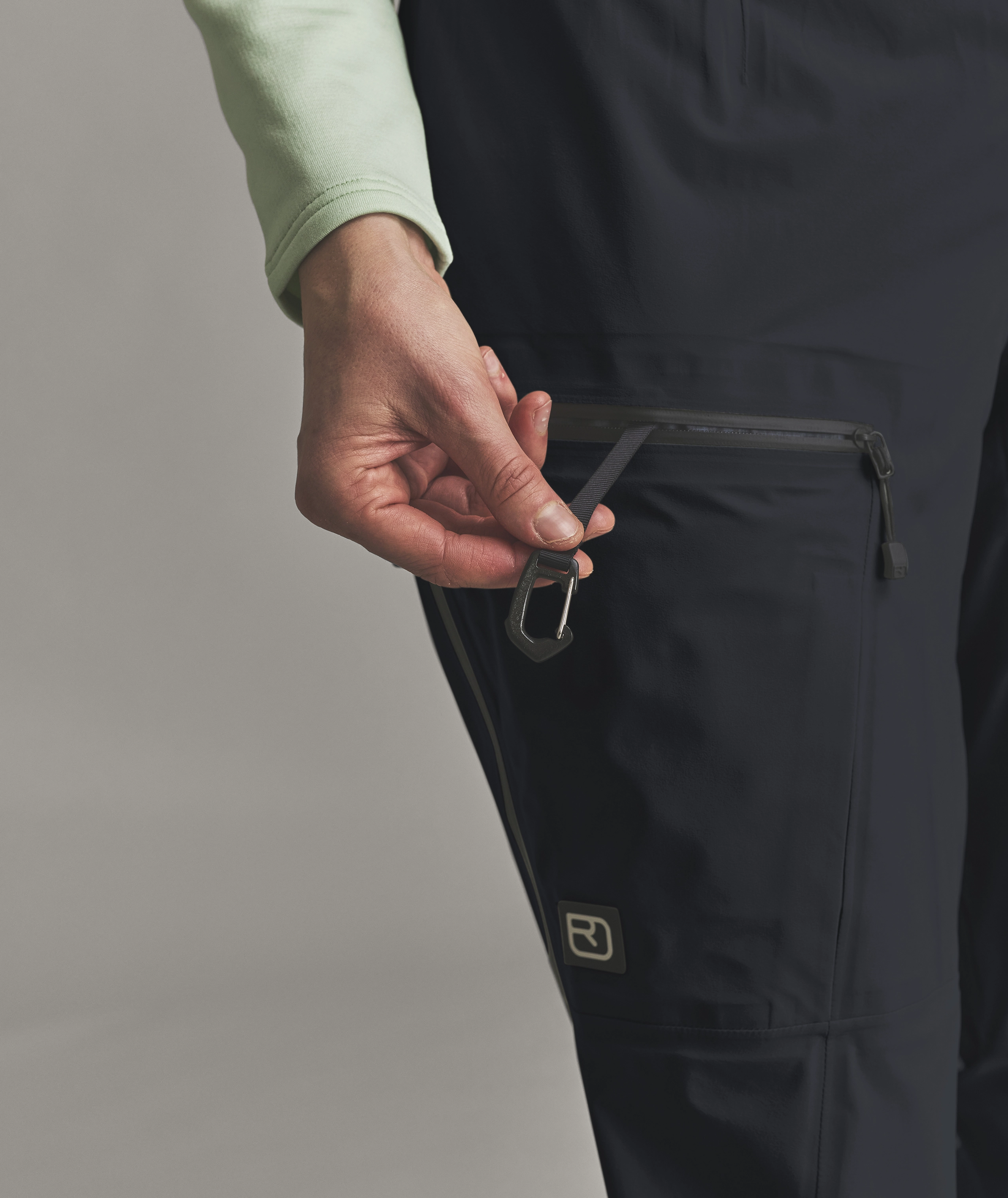 ORTLER GORE-TEX PANTS W ORTLER GORE-TEX PANTS W