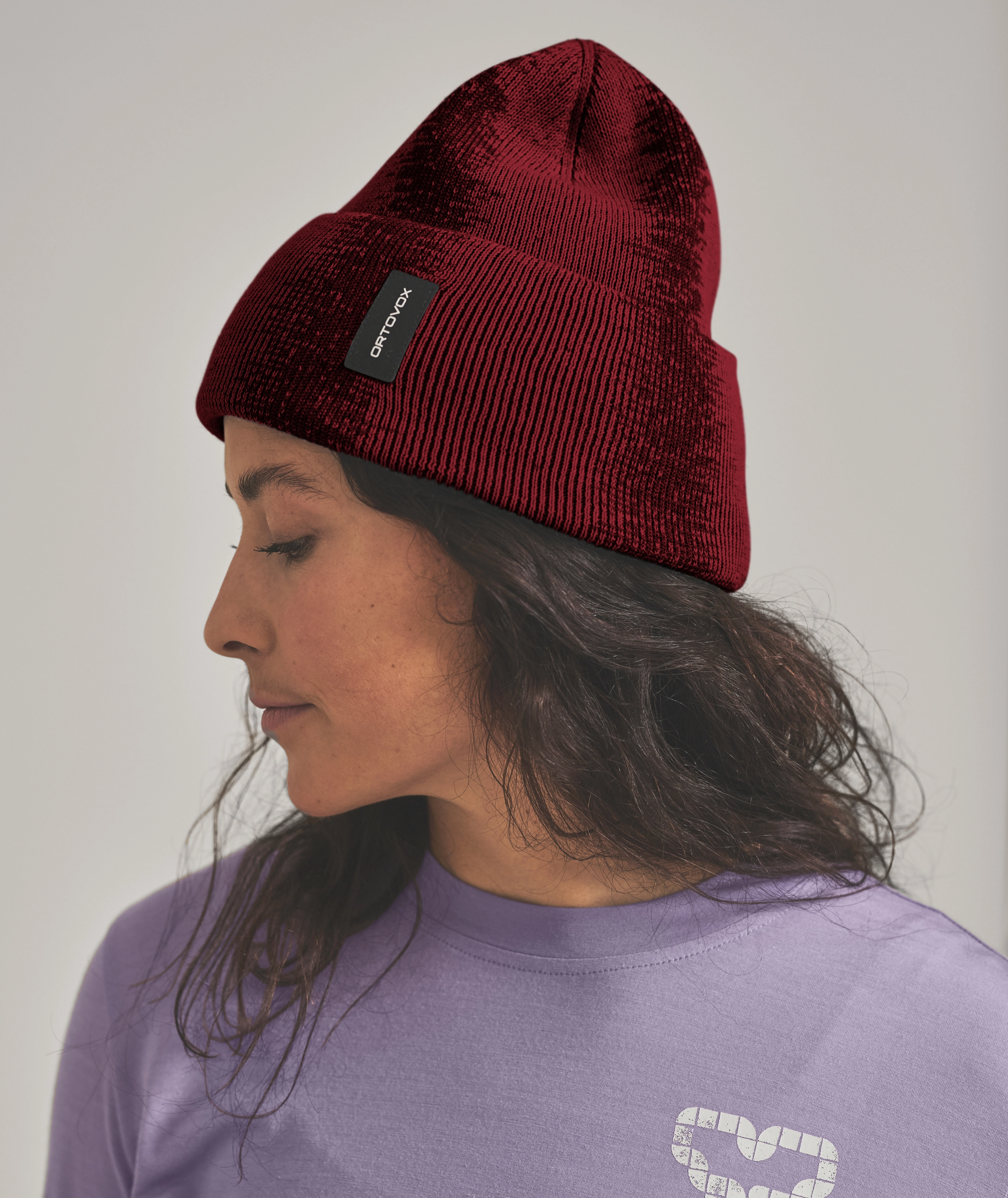 NICHOLSON RIB BEANIE NICHOLSON RIB BEANIE