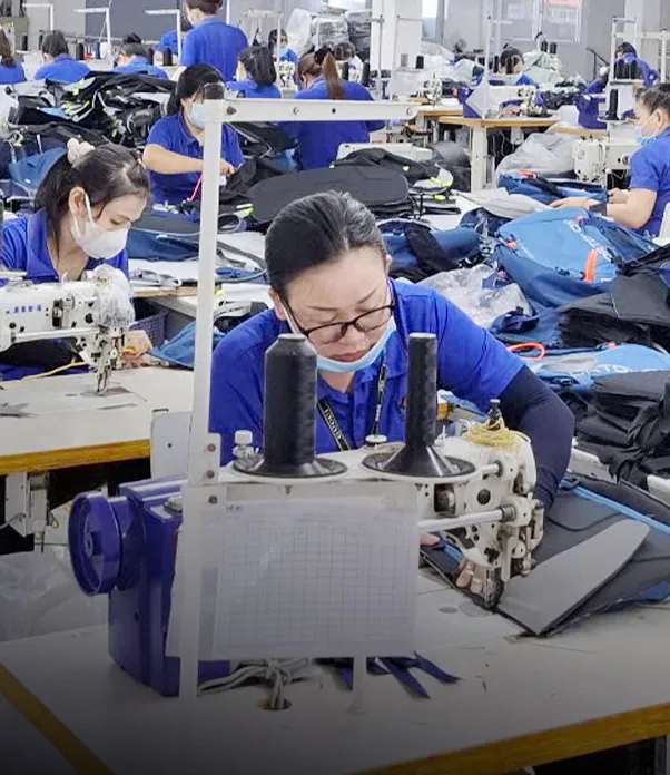 Factory, Manufacturing, Adult, Person, Woman