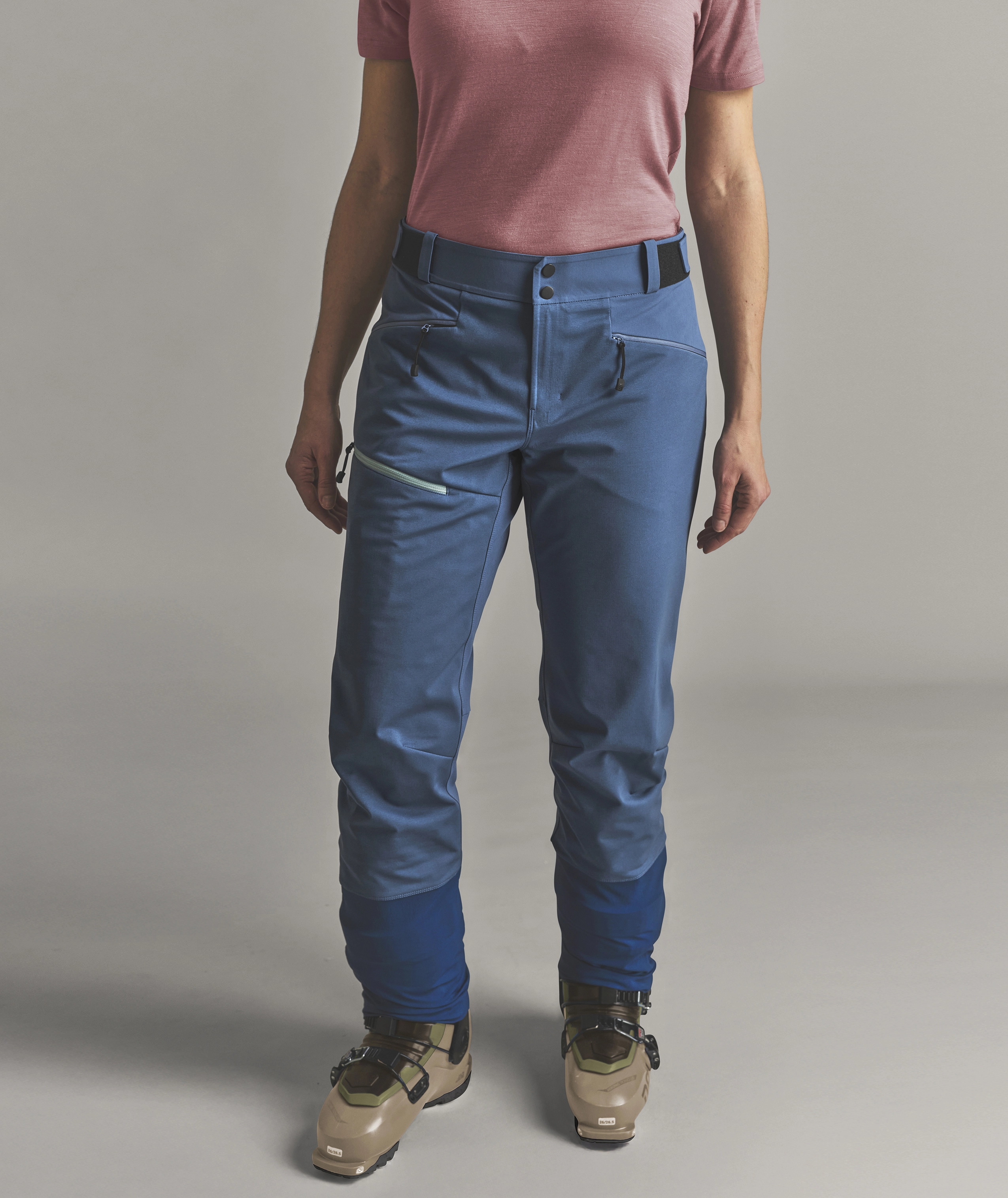 ORTLER SOFTSHELL PLUS PANTS W ORTLER SOFTSHELL PLUS PANTS W
