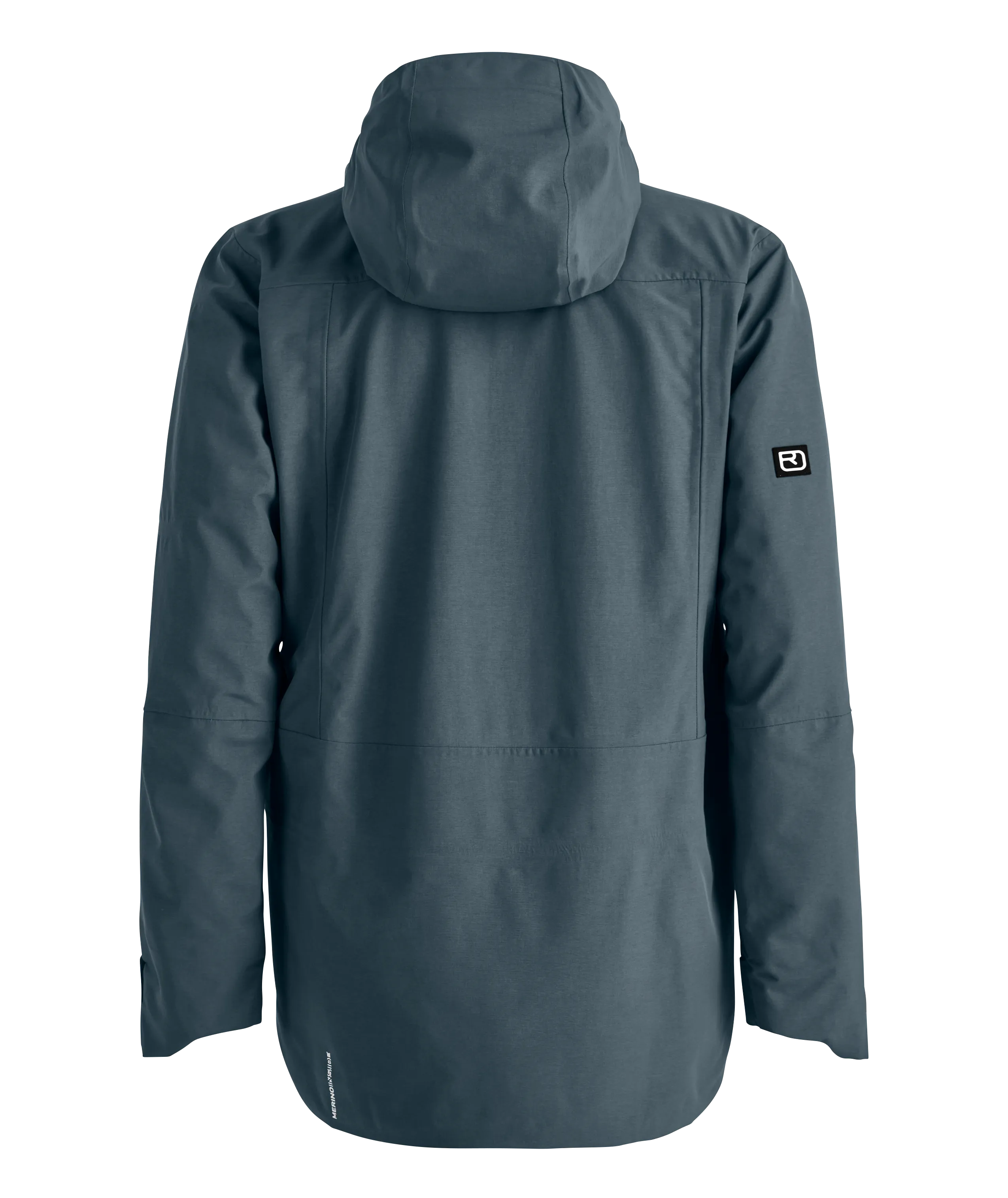 RAVINE PLUS 3L JACKET W Coat, Jacket, Fleece, Long Sleeve, Hood, Coat, Jacket, Long Sleeve, Fleece, Hood