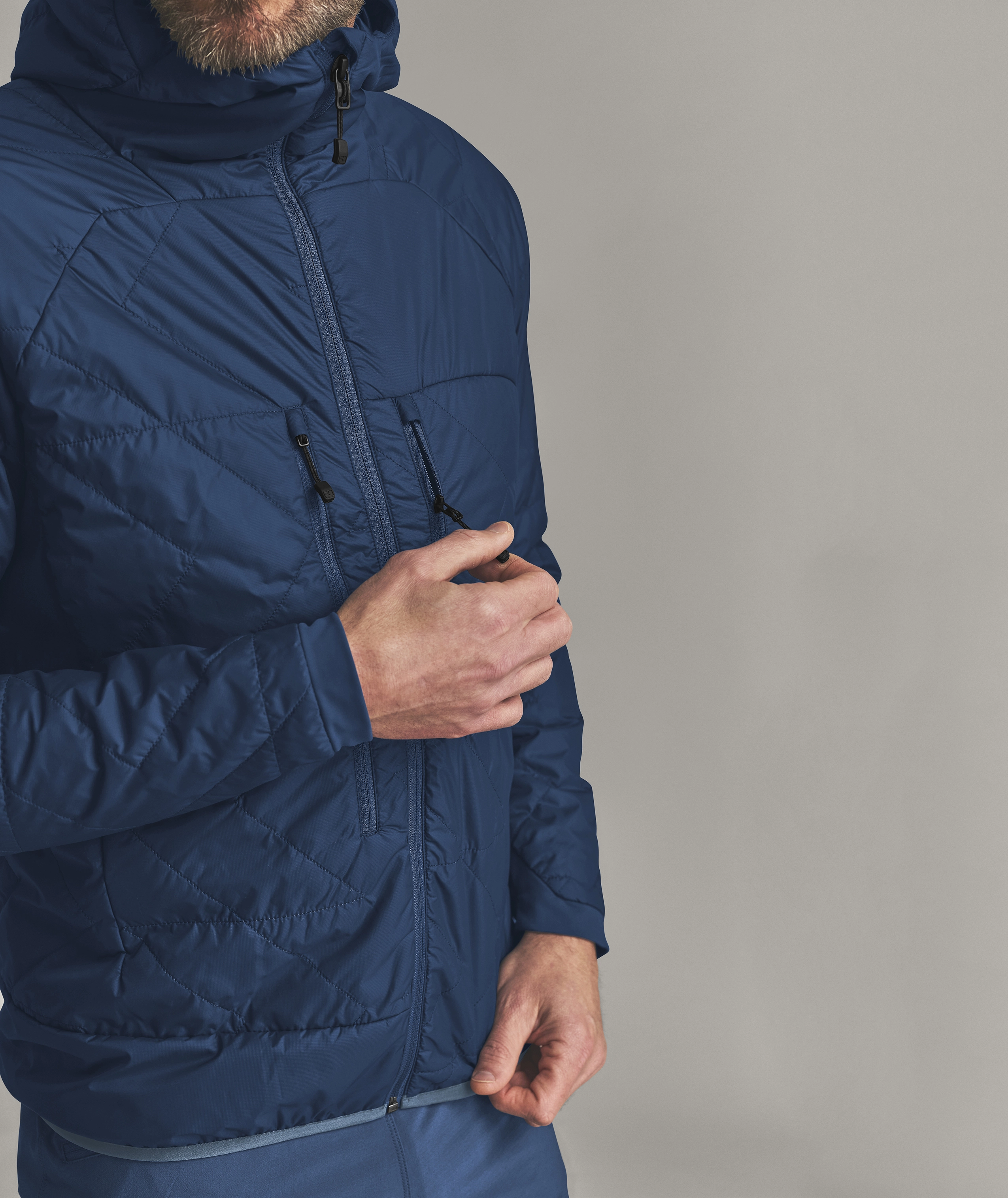 VENET SWISSWOOL 60 JACKET M VENET SWISSWOOL 60 JACKET M