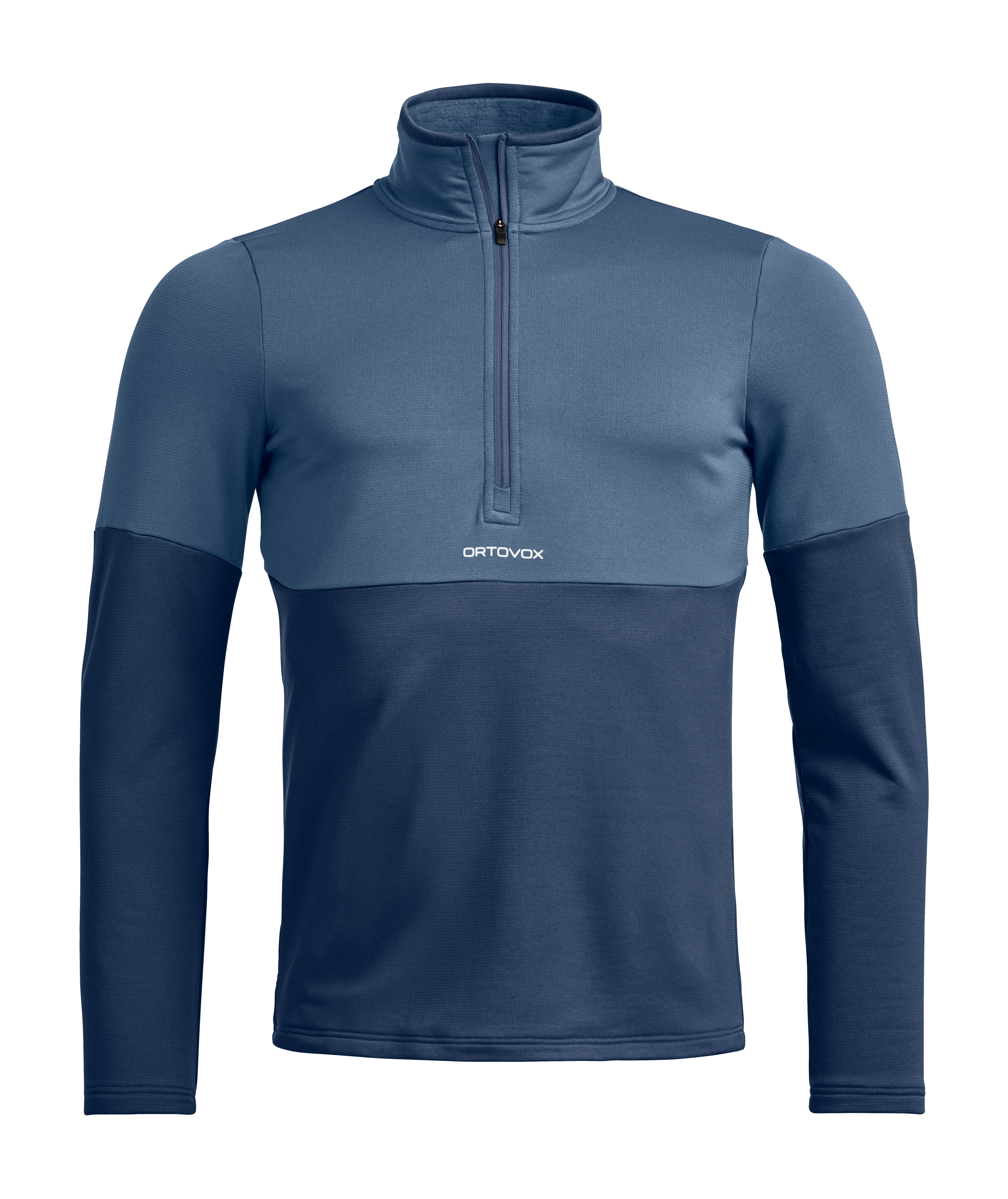 FLEECE LIGHT ZIP NECK M FLEECE LIGHT ZIP NECK M