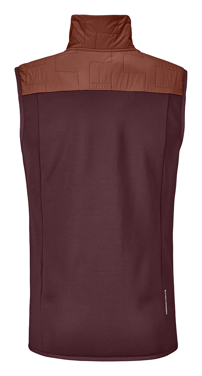 FLEECE PLUS VEST M Clothing, Vest, Blouse, Clothing, Vest, Blouse, Coat