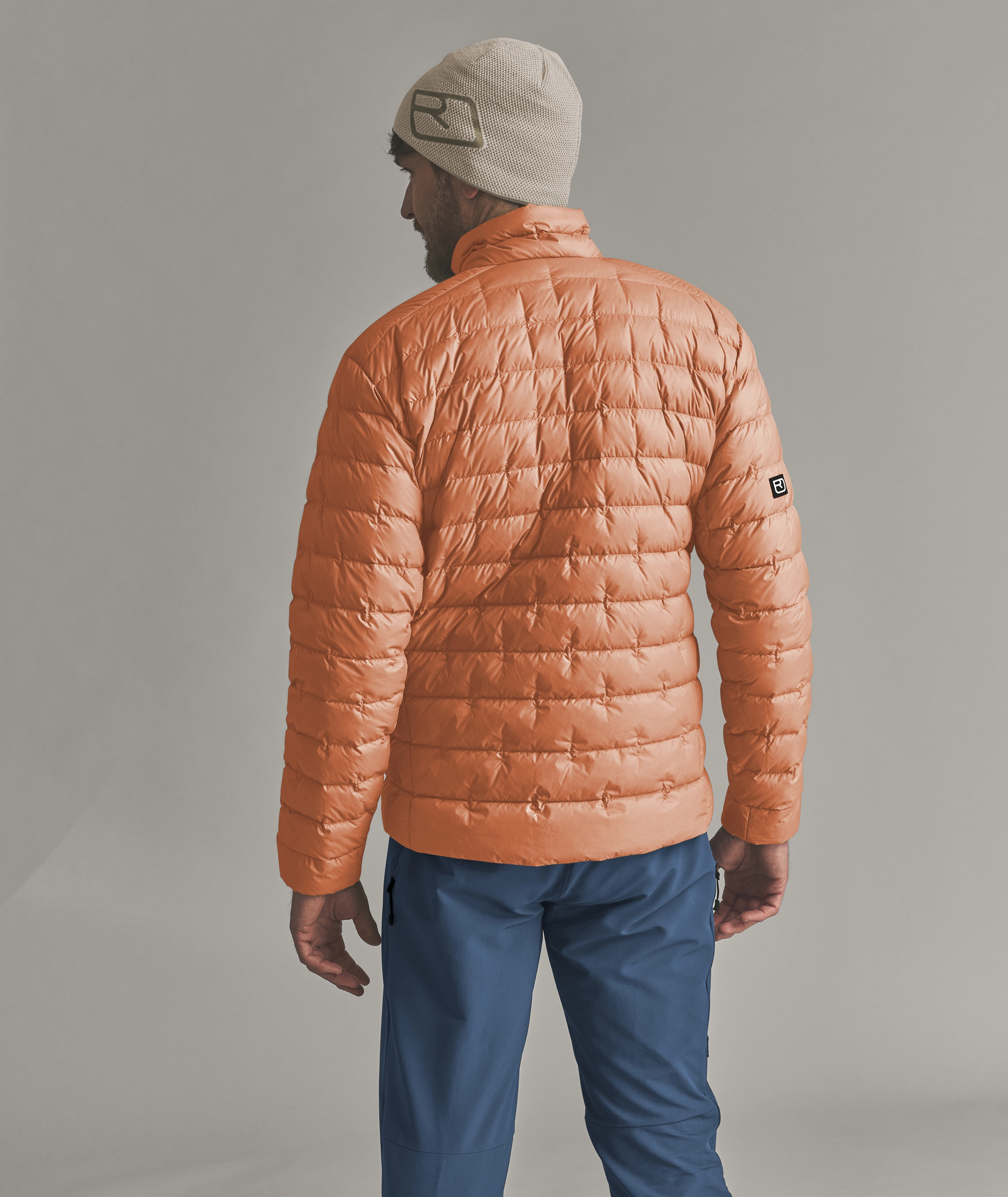 DOWNWOOL 180 JACKET M