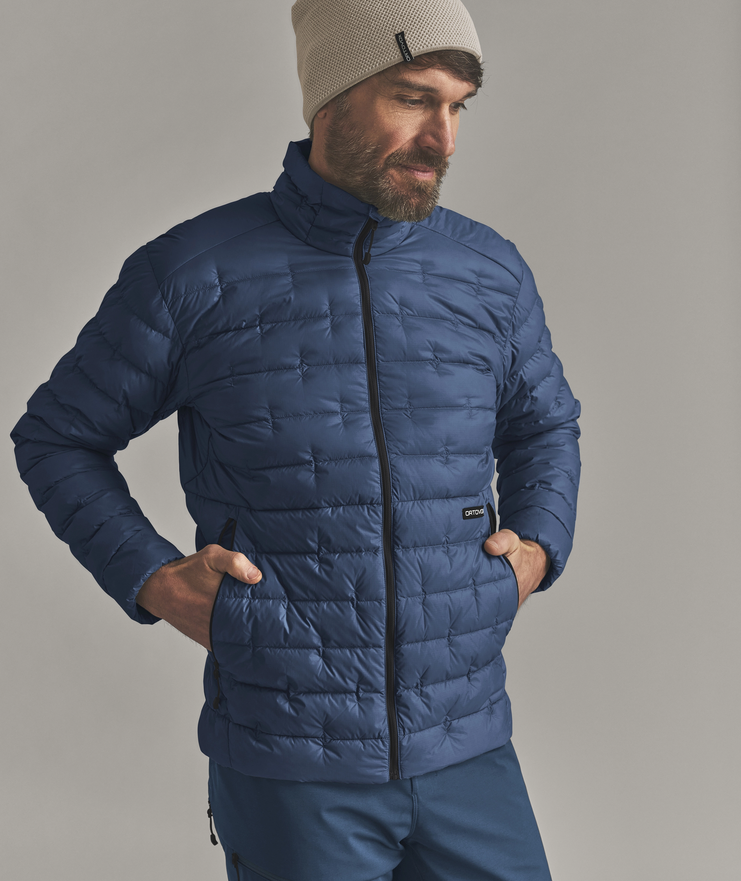 DOWNWOOL 180 JACKET M DOWNWOOL 180 JACKET M