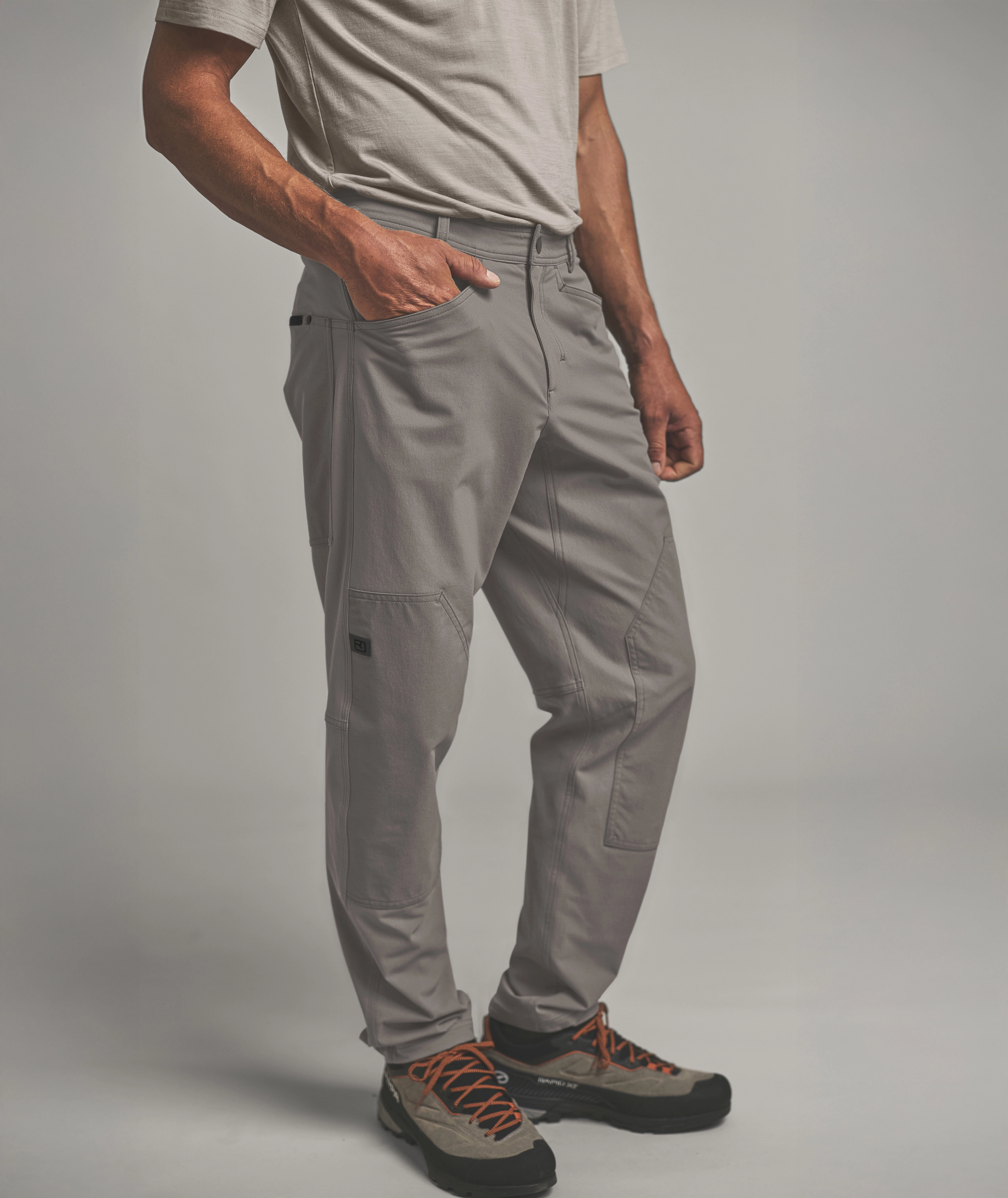 AFFINITY PLUS PANTS M pants, cargo pants, tactical, slim fit, drawstring