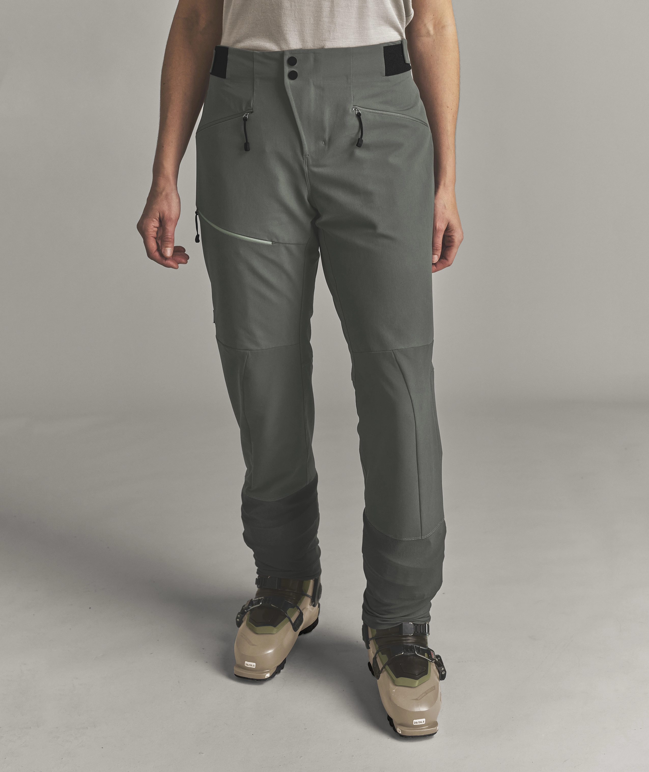 ORTLER SOFTSHELL PANTS W ORTLER SOFTSHELL PANTS W