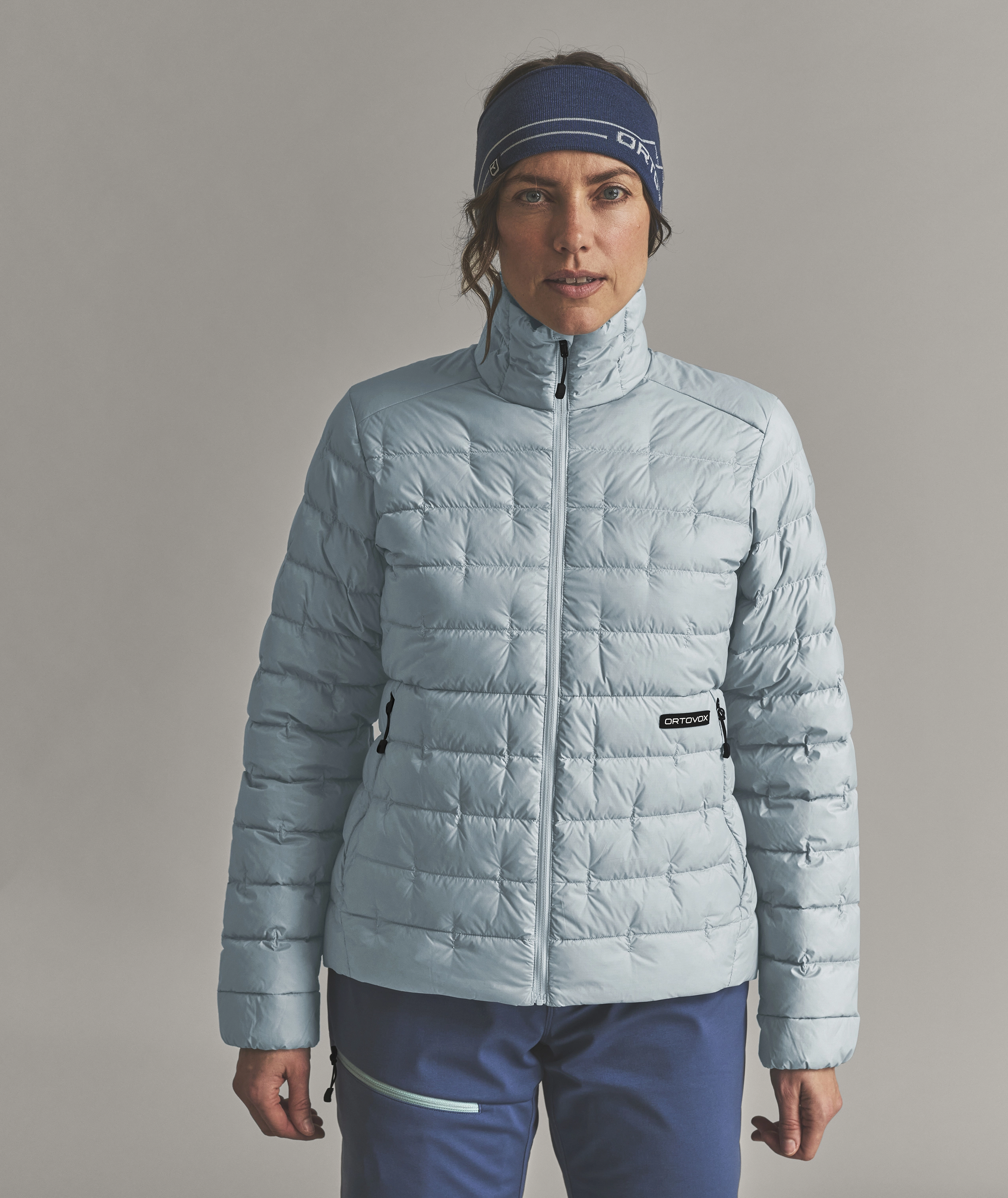 DOWNWOOL 180 JACKET W DOWNWOOL 180 JACKET W