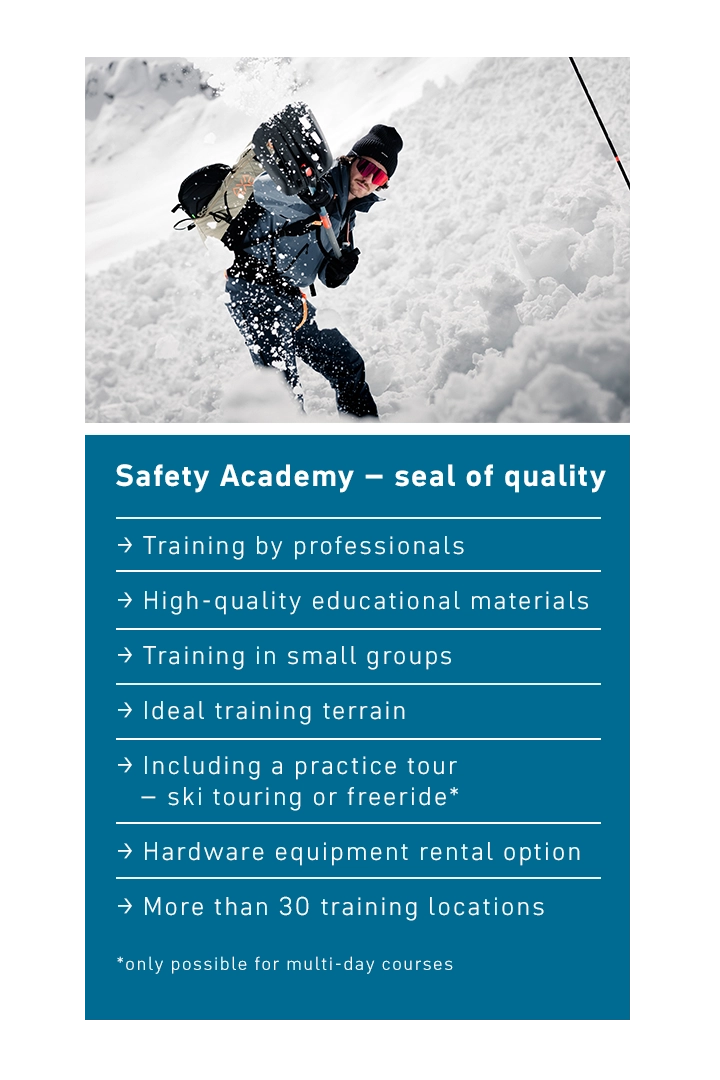 snow, climber, backpack, jacket, ski pole