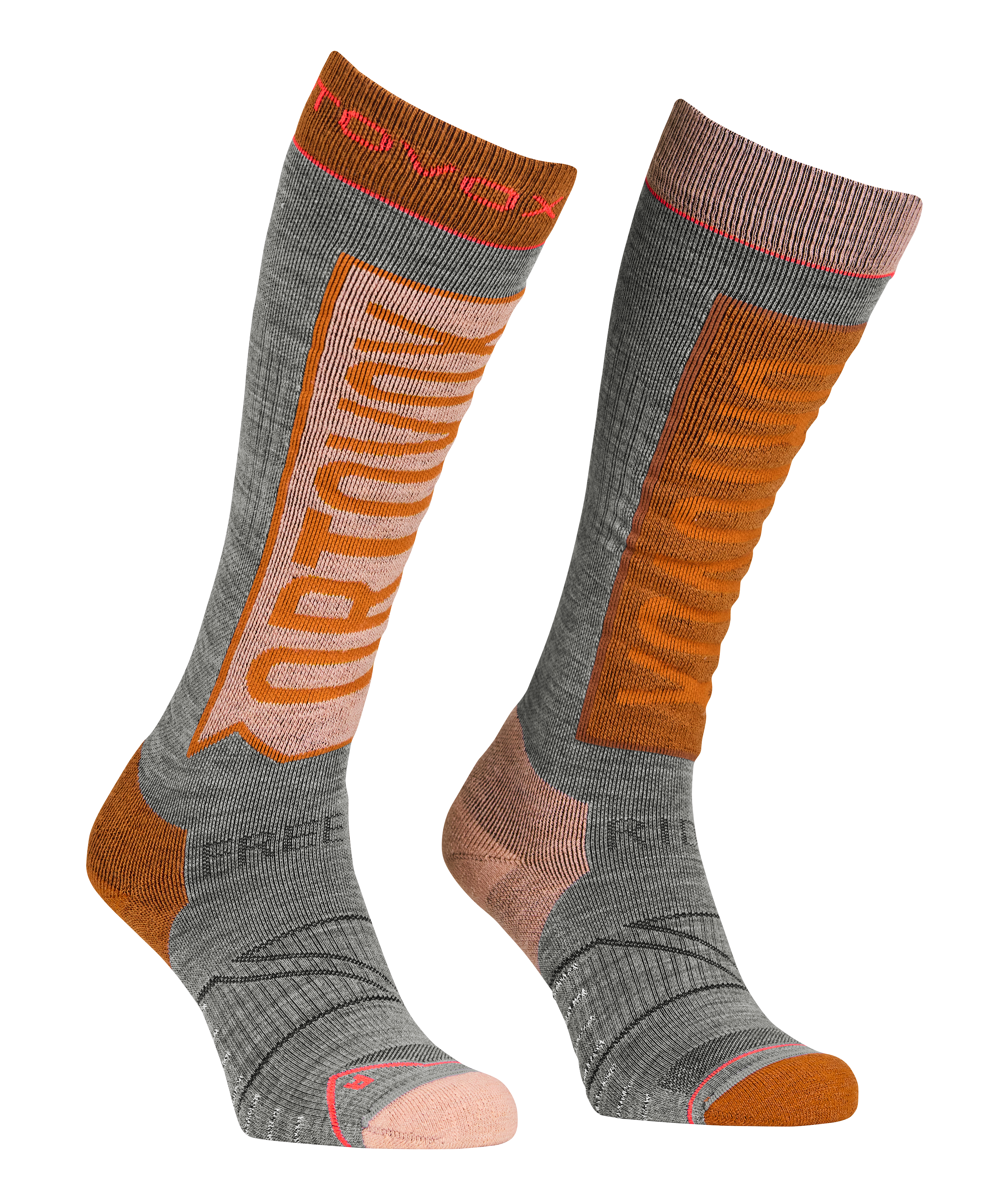 FREERIDE LONG SOCKS W FREERIDE LONG SOCKS W