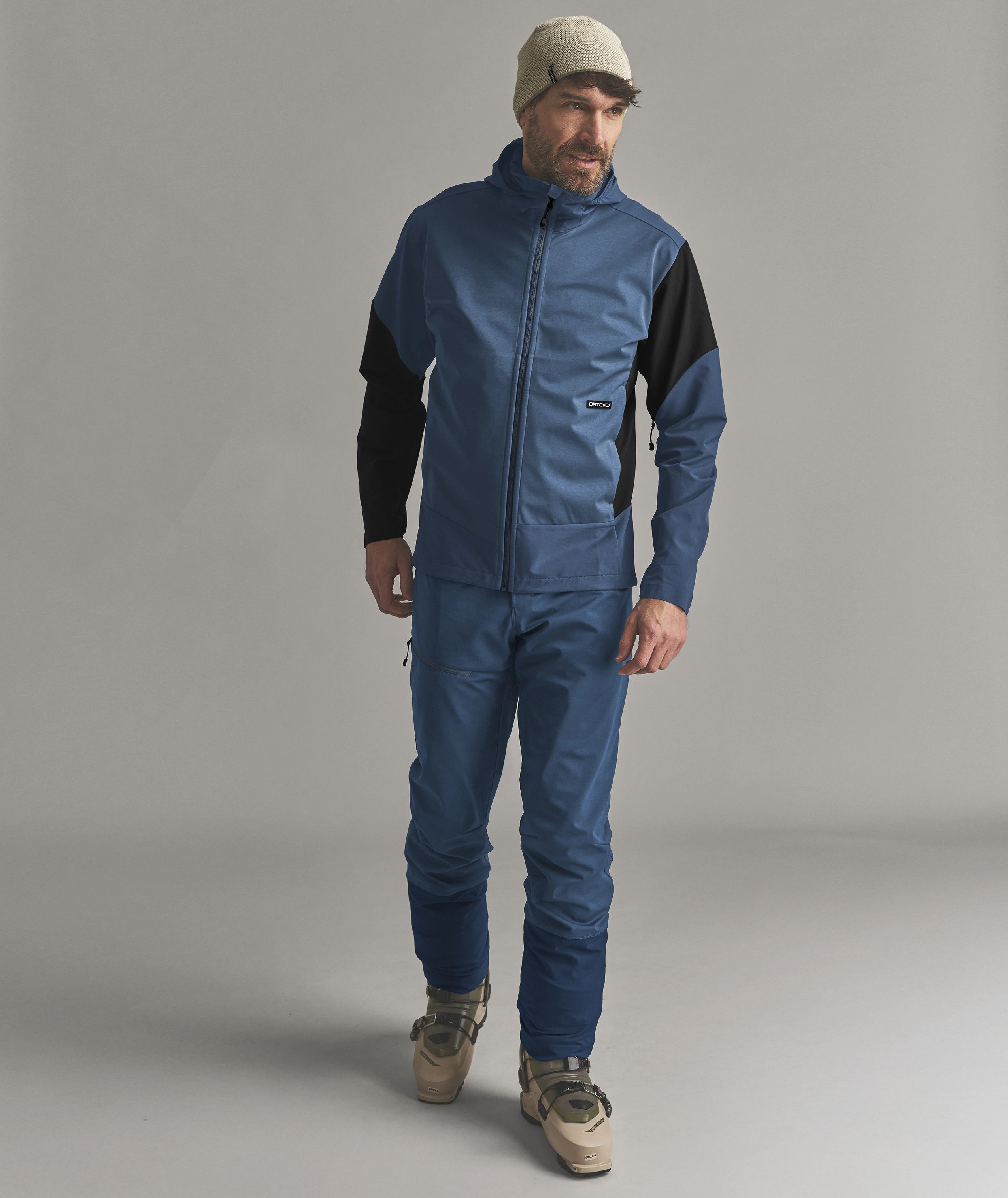 ORTLER SOFTSHELL PLUS PANTS M