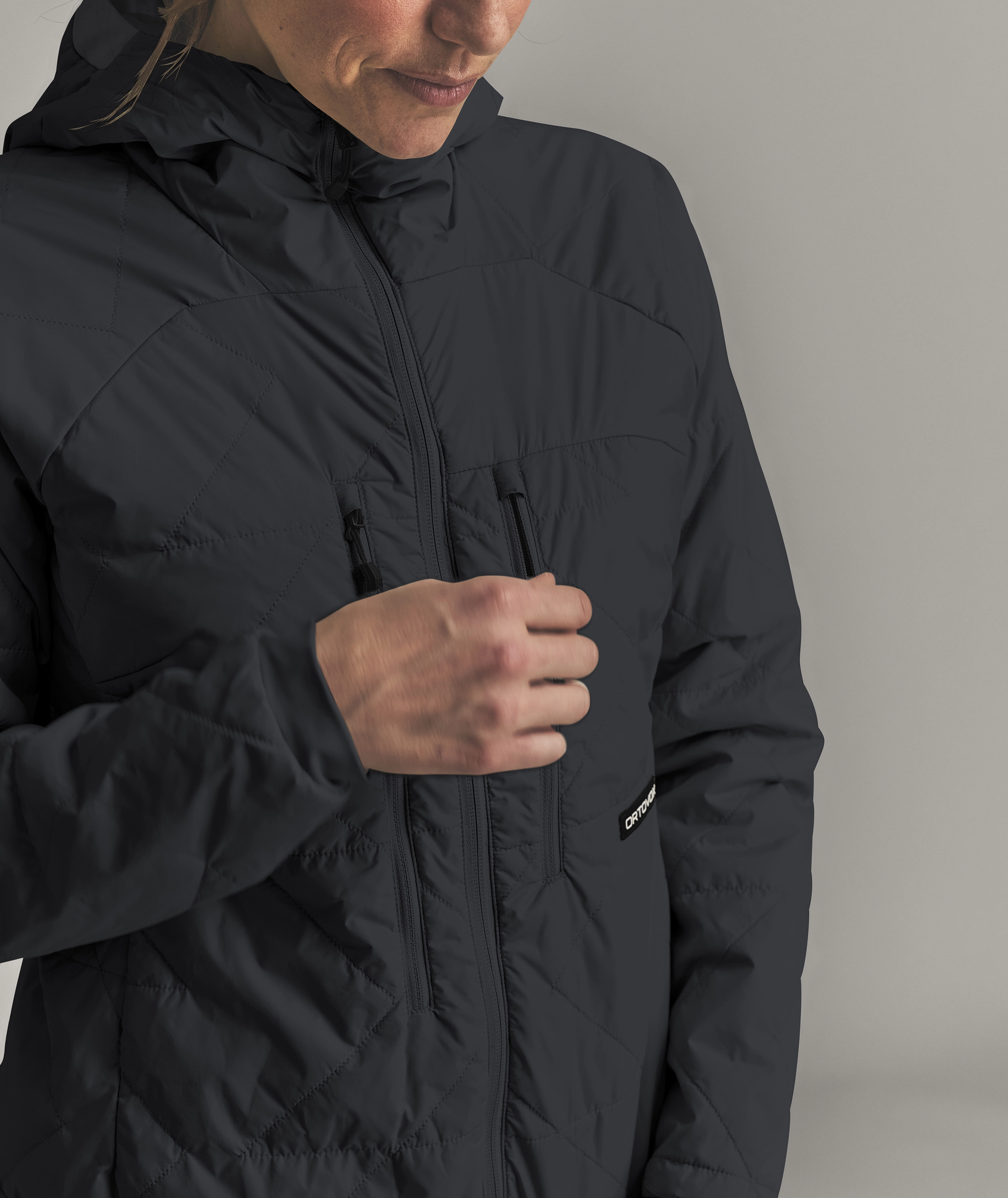VENET SWISSWOOL 60 JACKET W