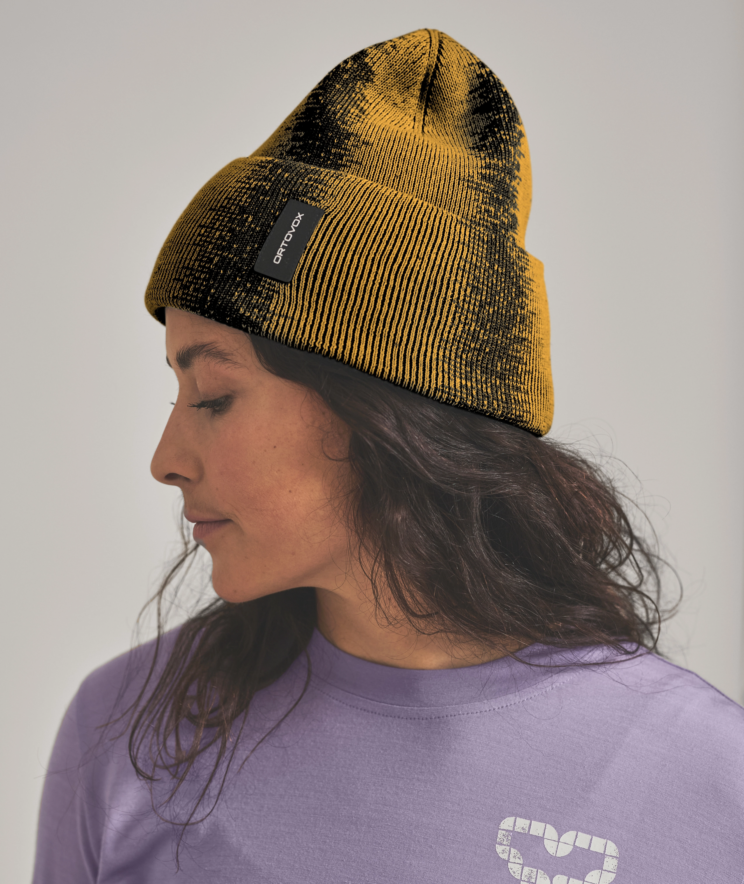 NICHOLSON RIB BEANIE NICHOLSON RIB BEANIE