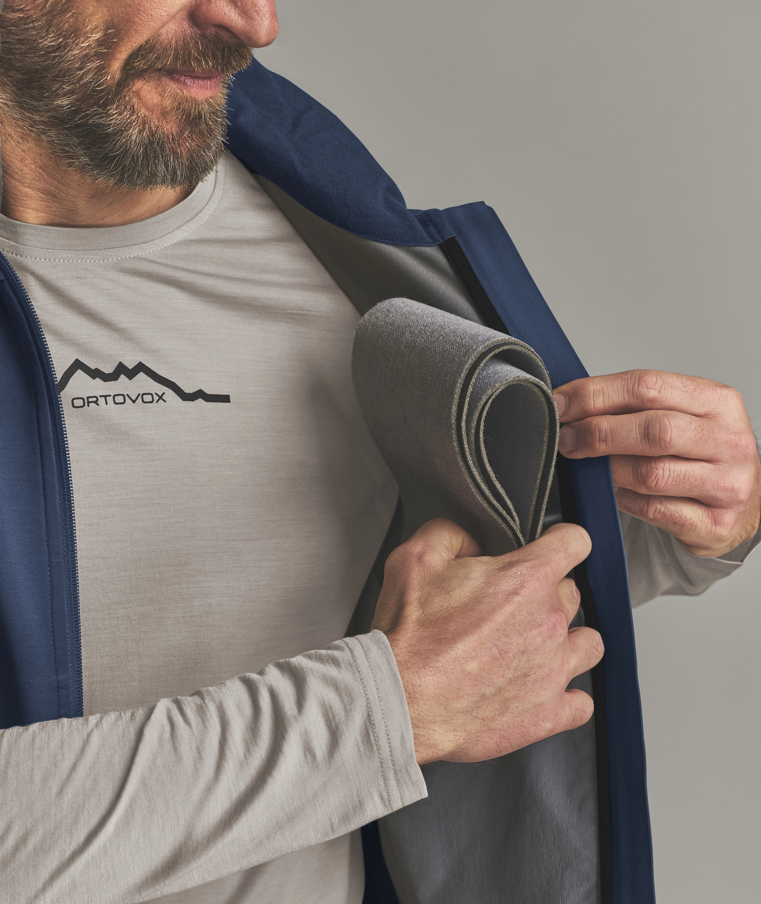 ORTLER SOFTSHELL PLUS VEST M ORTLER SOFTSHELL PLUS VEST M
