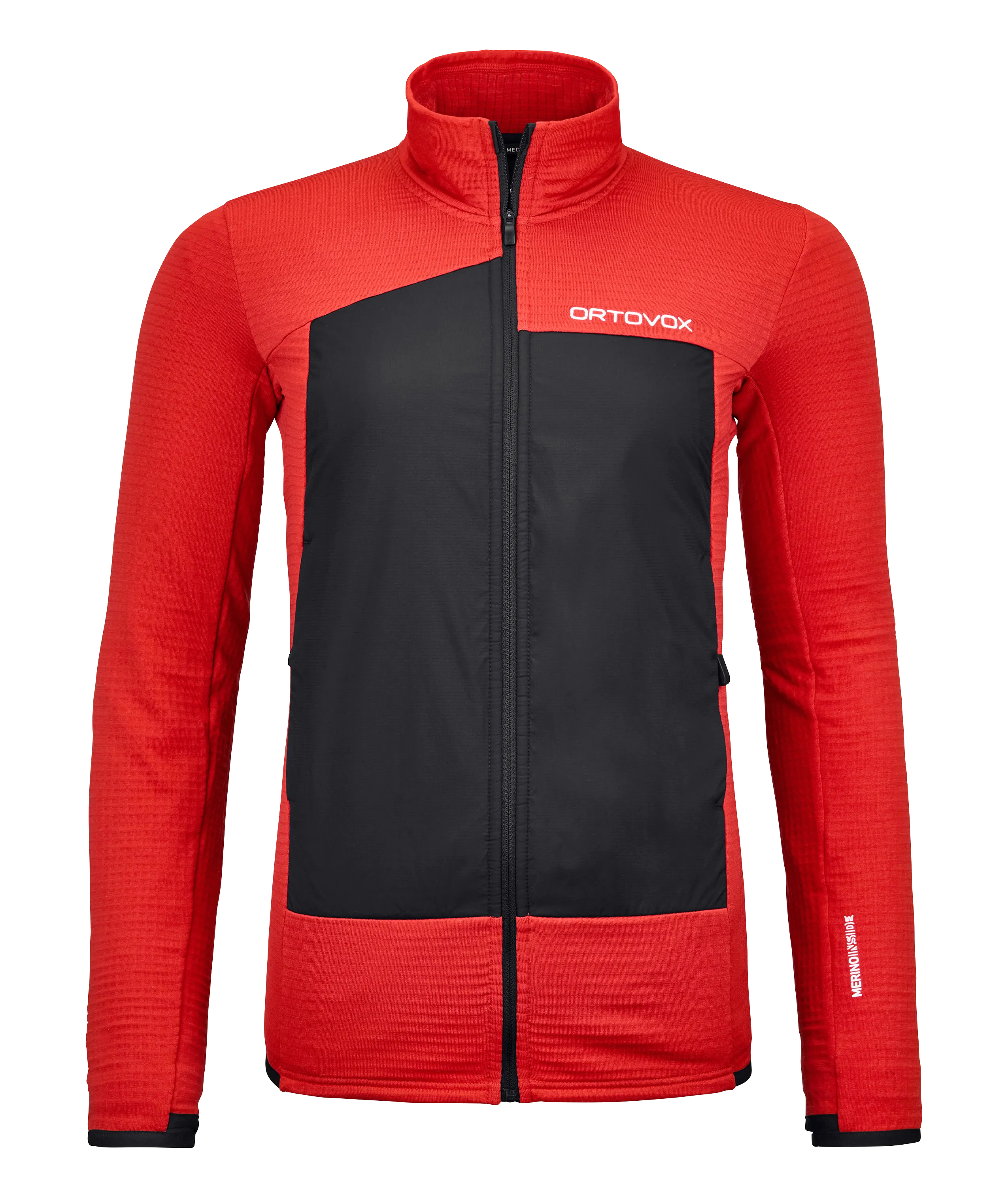 RESCUE FLEECE GRID JACKET W RESCUE FLEECE GRID JACKET W