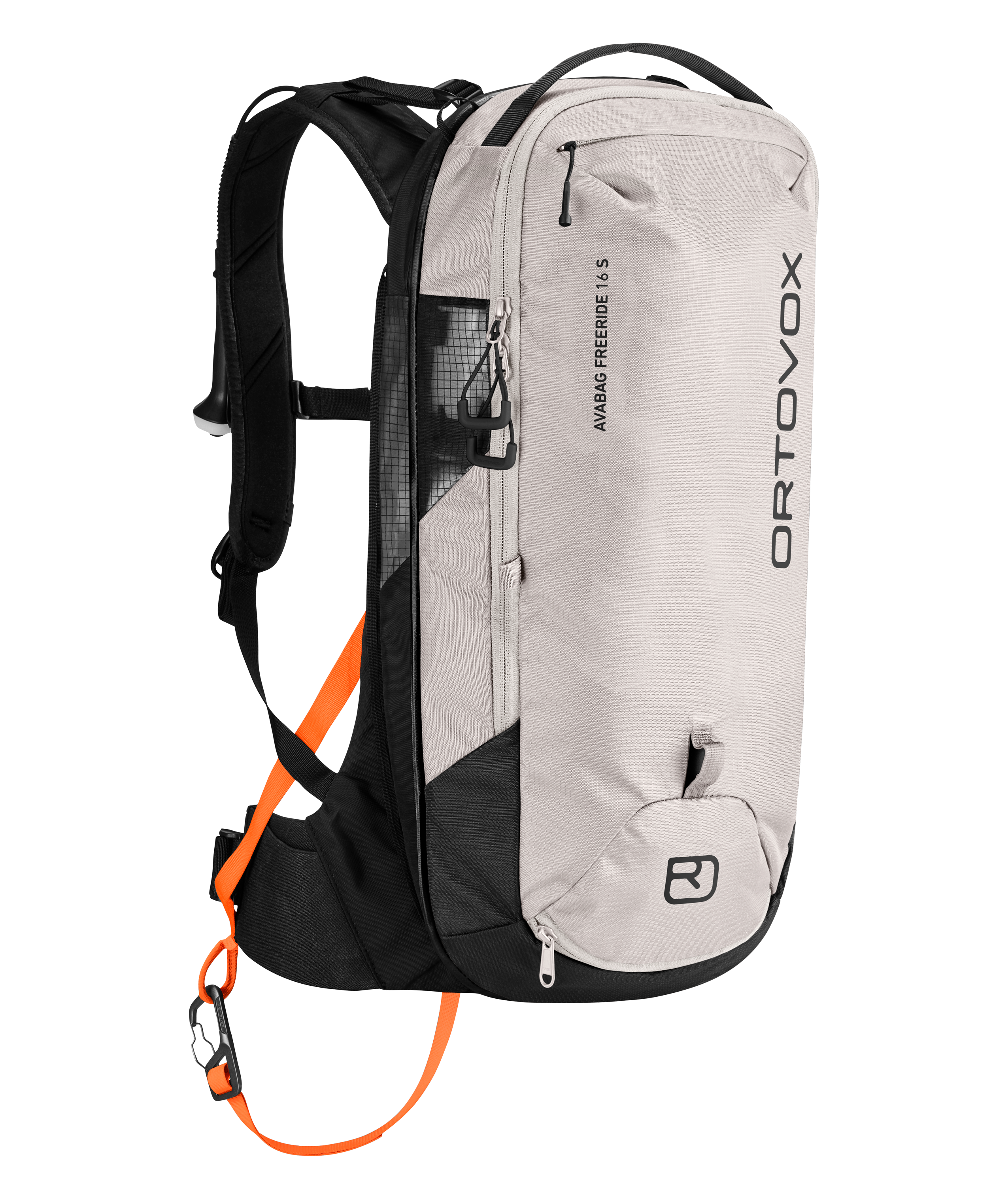 AVABAG LITRIC FREERIDE 16S | white tea | 16 Liter | 4255736215655 AVABAG LITRIC FREERIDE 16S | white tea | 16 Liter | 4255736215655